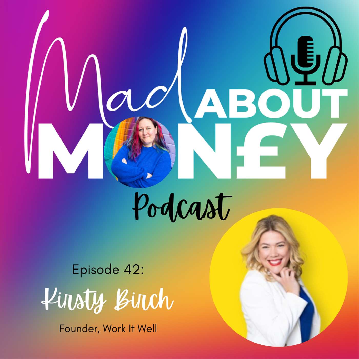 Mad About... with Maddy Alexander-Grout