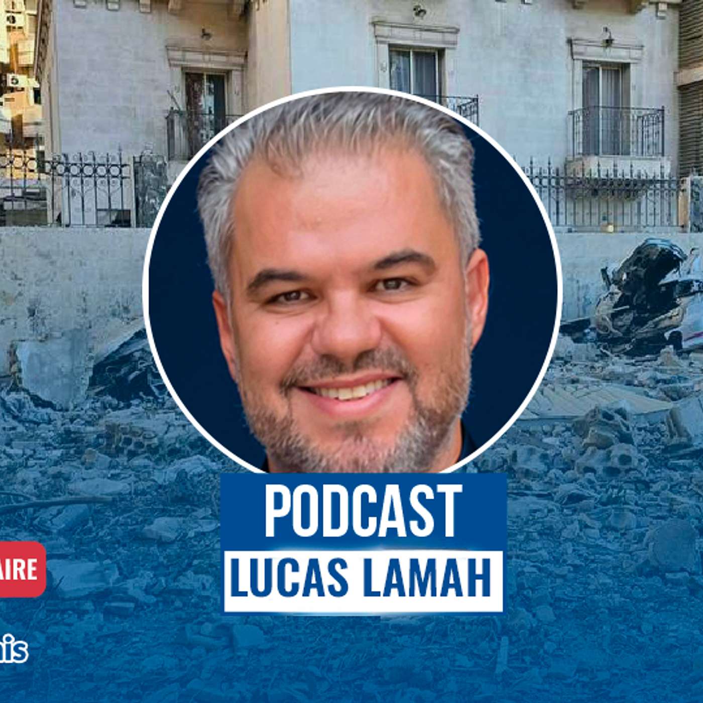 Liban : les Français face à la guerre, témoignage de Lucas Lamah depuis Beyrouth Liban : les Français face à la guerre, témoignage de Lucas Lamah depuis Beyrouth