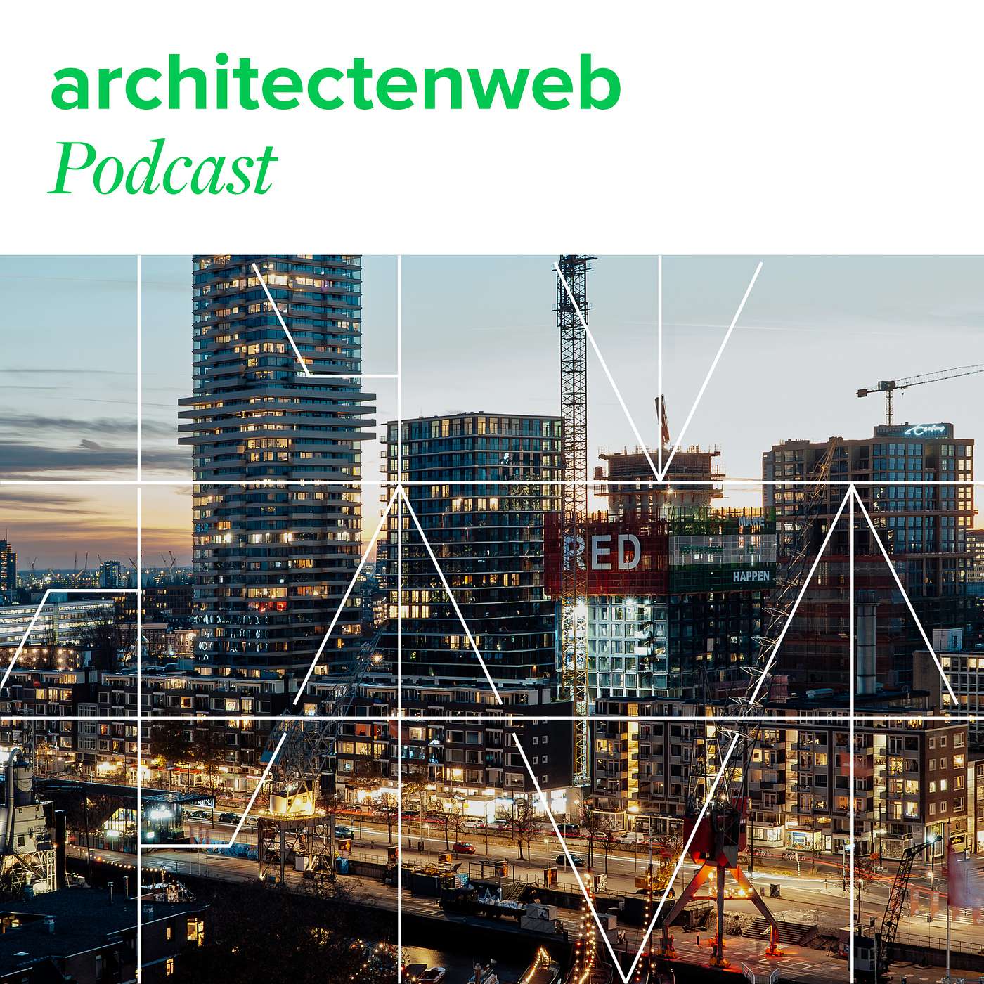 Architectenweb Podcast