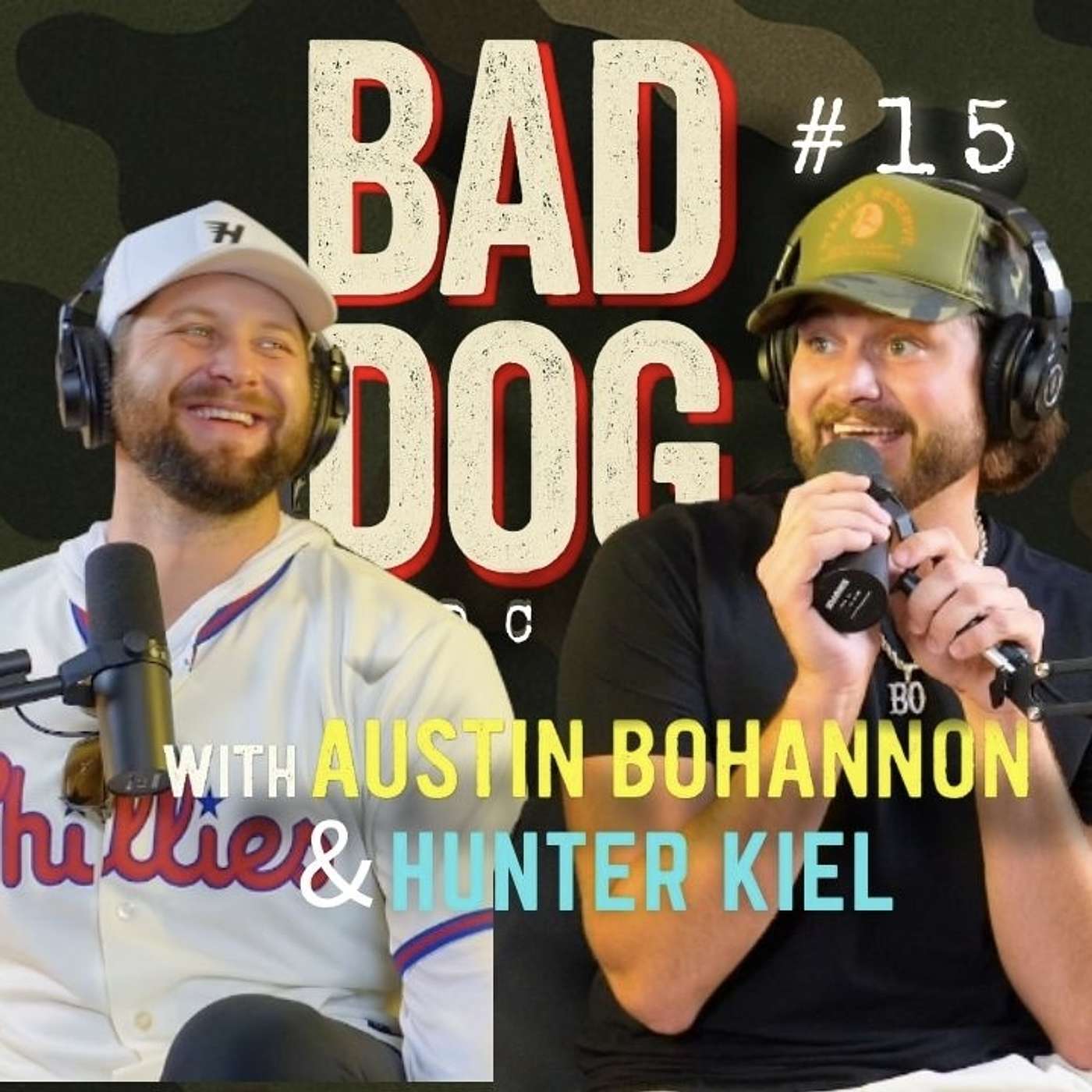 BAD DOG PODCAST w/ Austin Bohannon