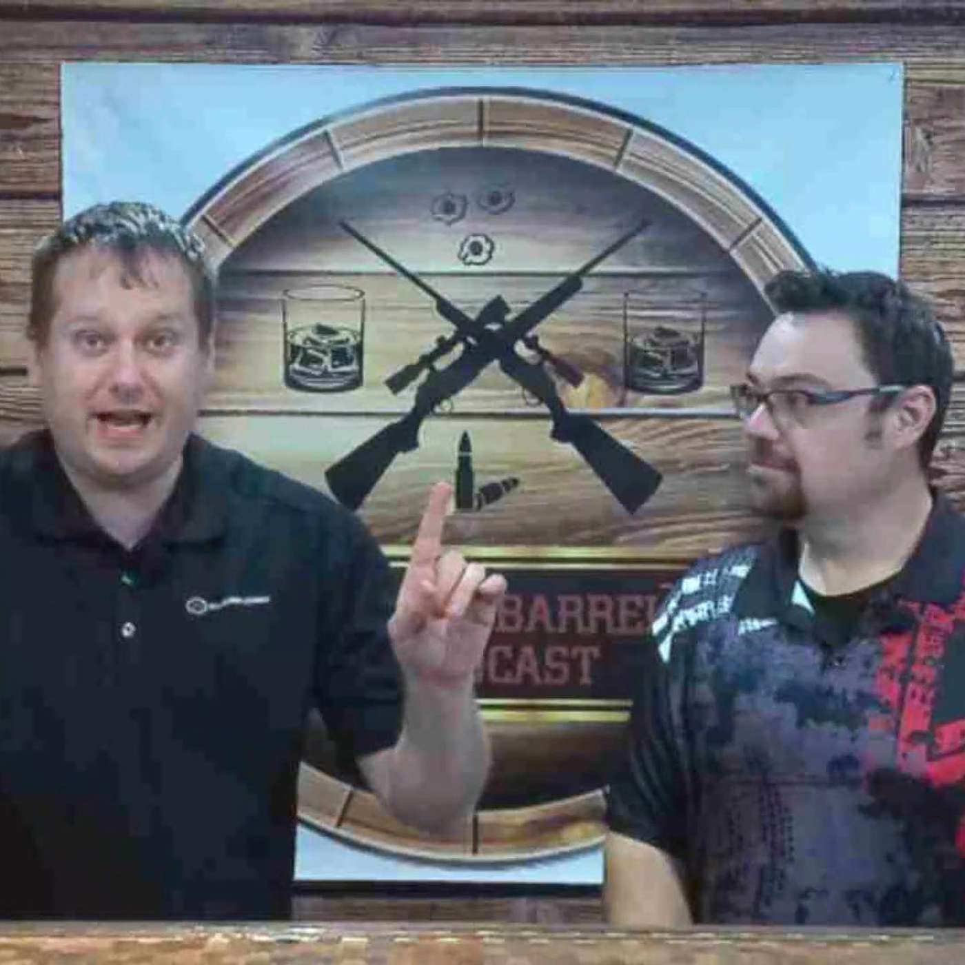 Double Barrel Podcast