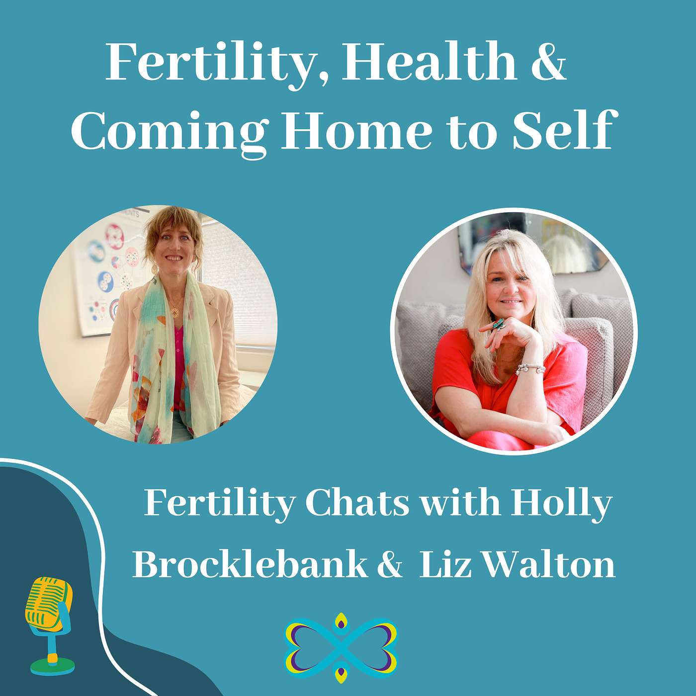Fertility Health and Coming back to Self with Liz Walton