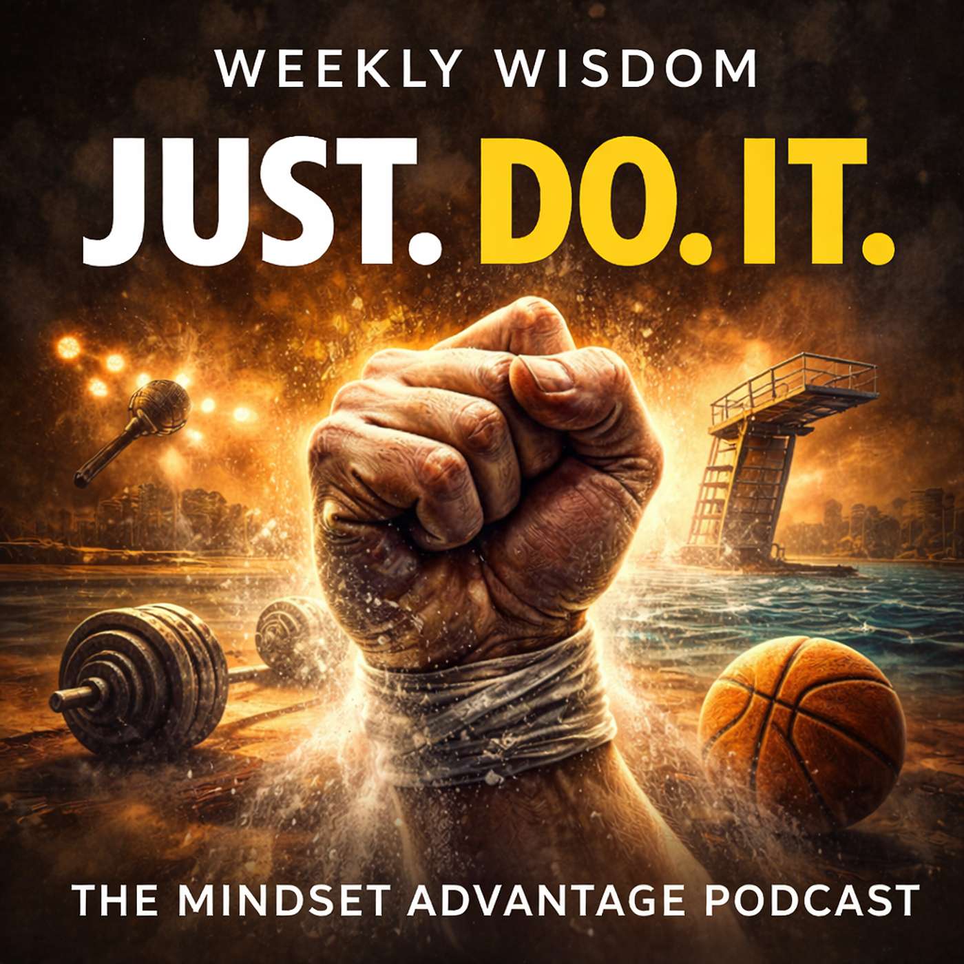 Just Do It with DJ Hillier