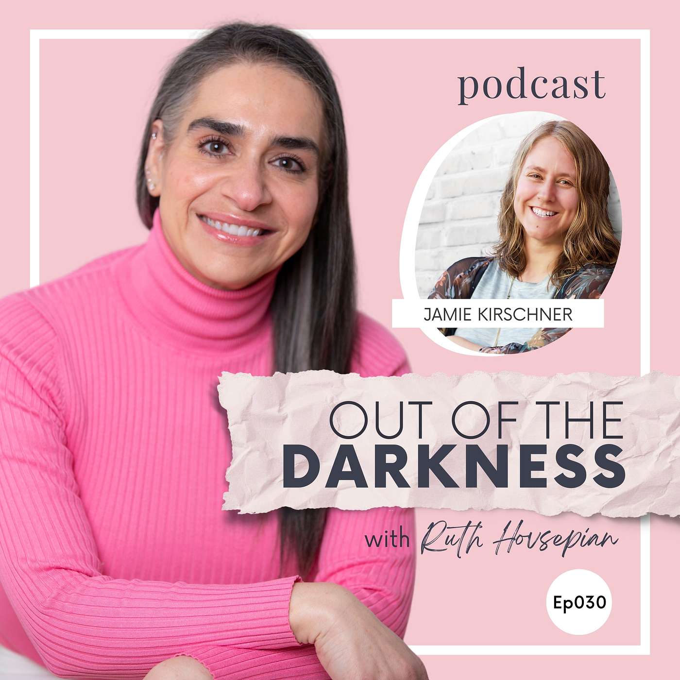 Out of the Darkness with Ruth Hovsepian