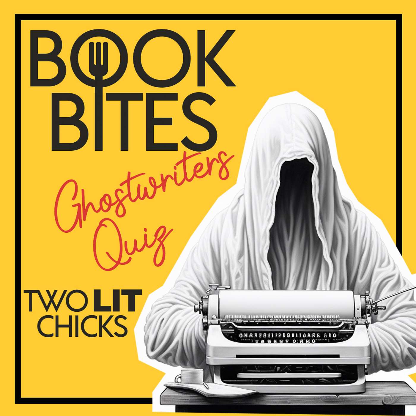 TLC Book Bites: The Ghostwriting Quiz