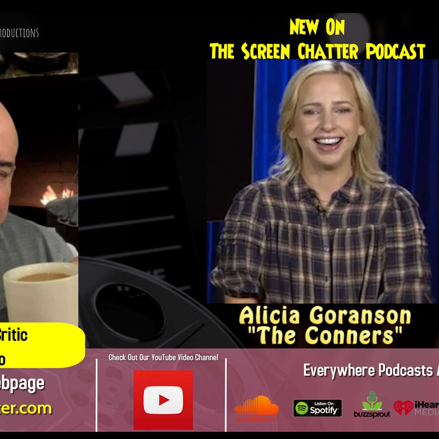 Alicia Goranson - The Conners