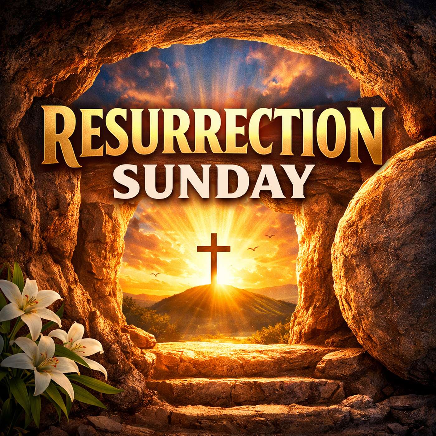 The Resurrection: God's Perfect Plan Revealed episode artwork