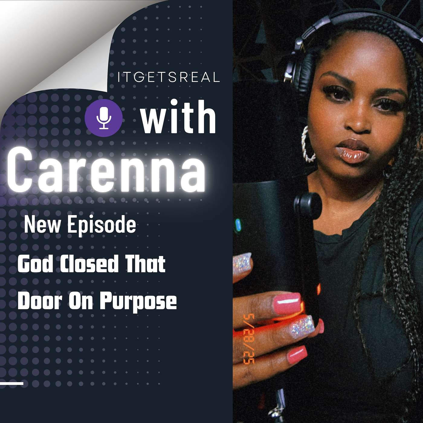 God Closed That Door on Purpose episode artwork