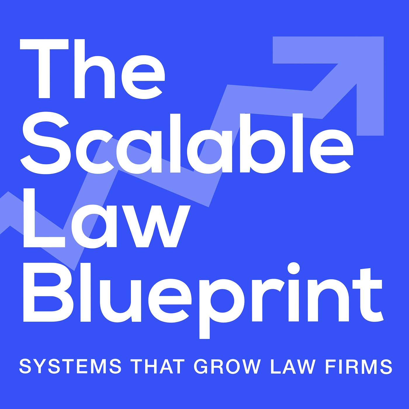 He Filed More FLSA Cases Than Anyone in America (Then He Scaled It All Down) | The Scalable Law Blueprint Ep. 9 episode artwork