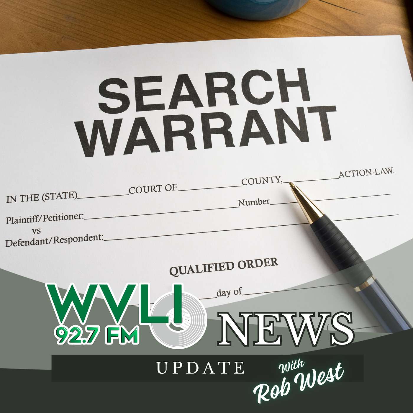 DEA Investigation in Lowell, Proposed Aqua Illinois Rate Hike, and Kankakee Street Designations - Thursday, July 9th, 2026 episode artwork