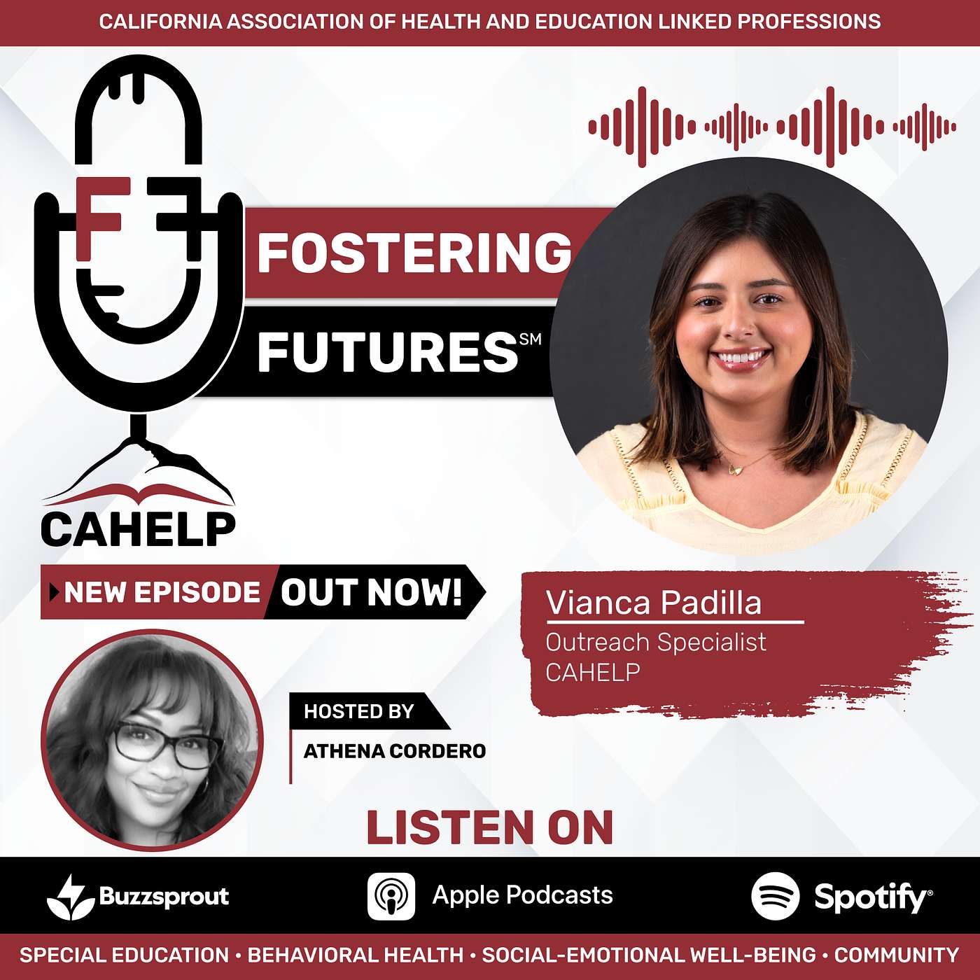 S2 EP 2 - Small Moments, Big Impact: Mindfulness with Vianca Padilla episode artwork
