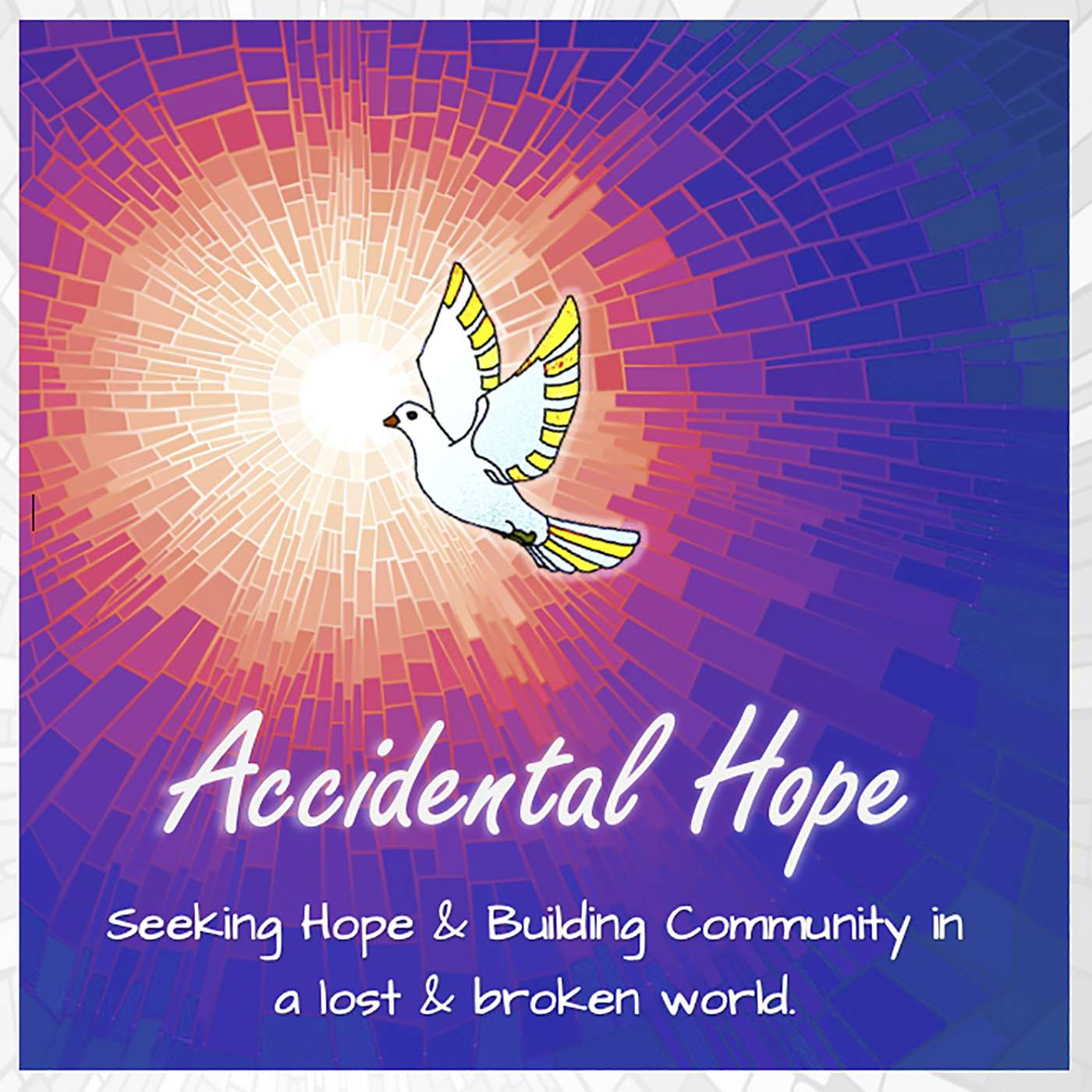 Accidental Hope Podcast | S1 Episode 8: Aftermath of Active Duty with David Peters (pt 2)