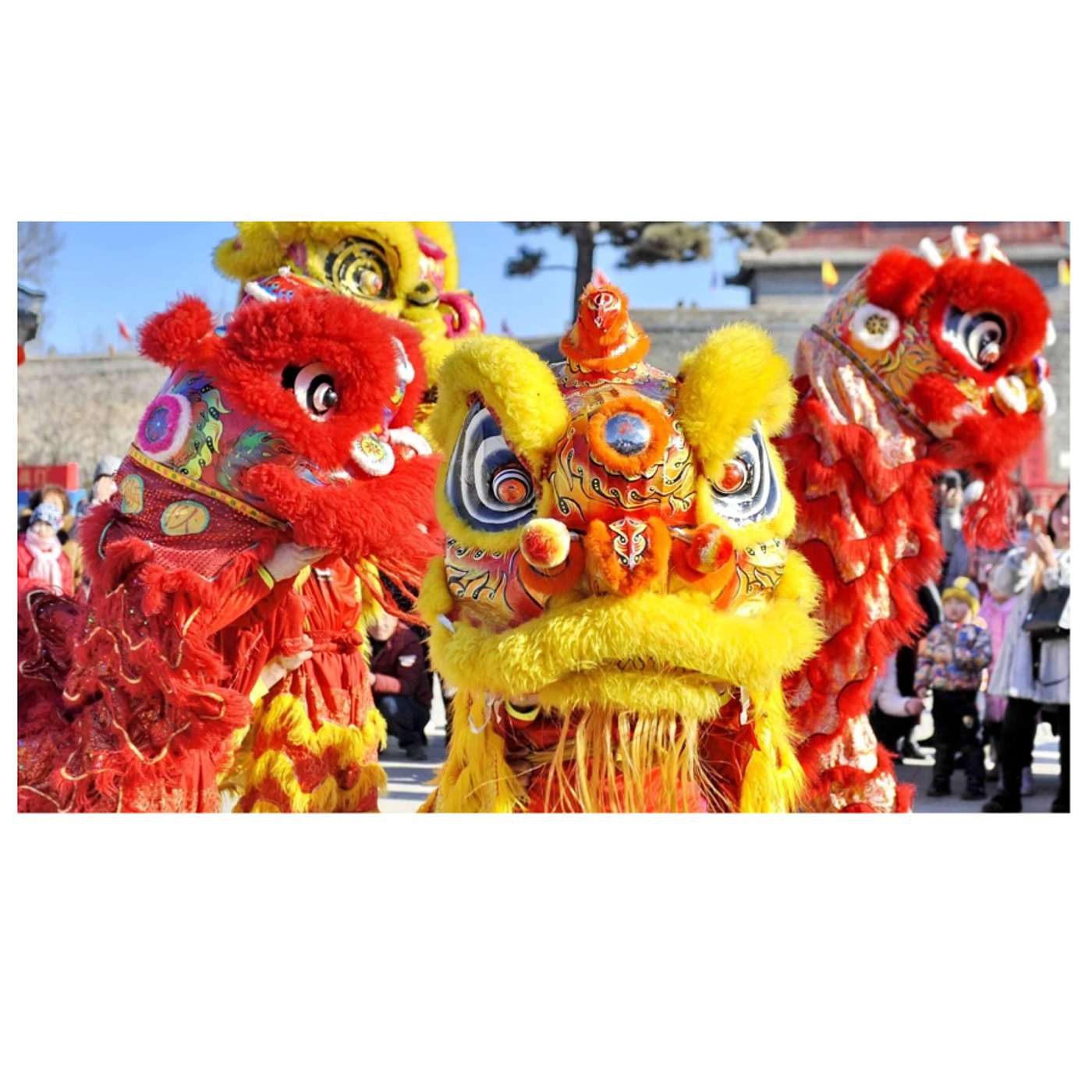 Saturday, September 5, 2026 — We'd Be Lyin' If We Said We Weren't Curious About the LION Dance 🙄 episode artwork
