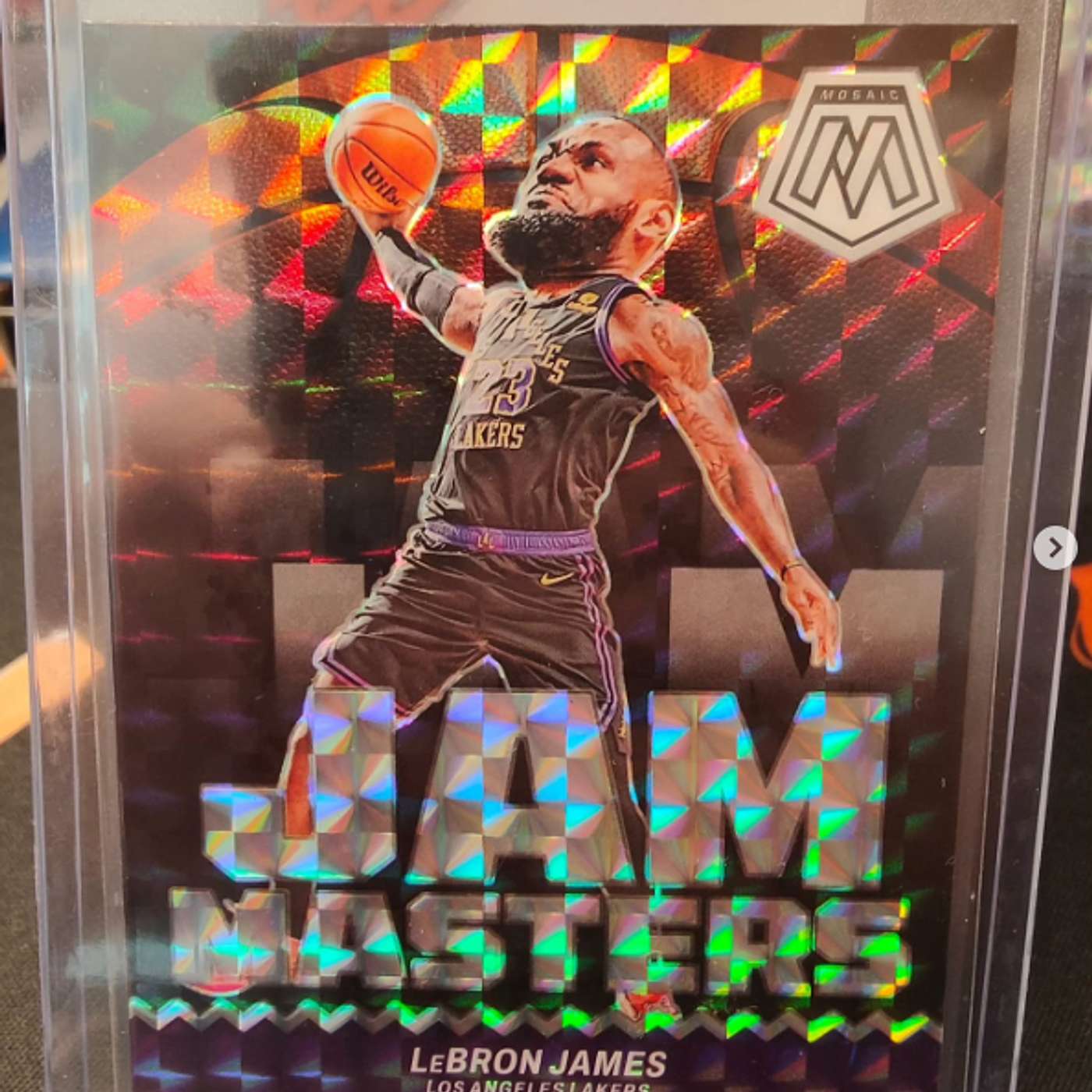 You Can\'t Comp This: NBA Trading Card Podcast