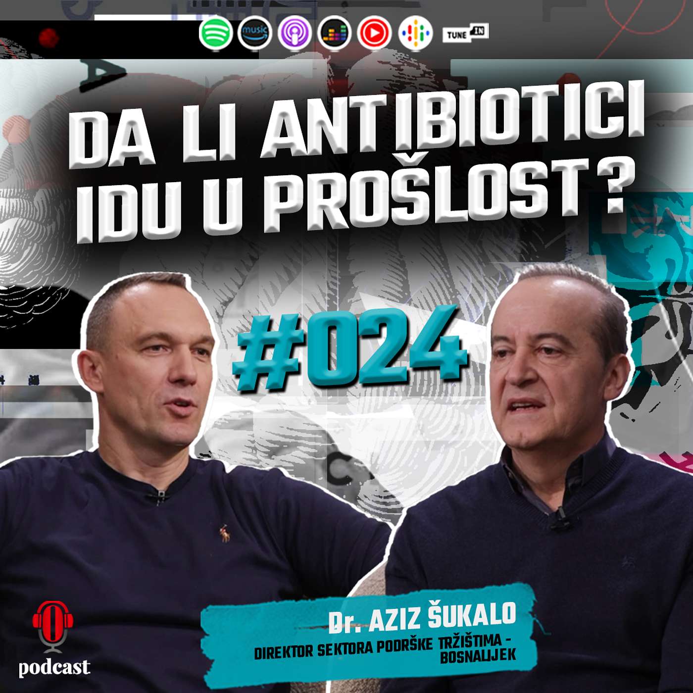 Doktor otkriva naš prirodni štit tijela: Lizozim - enzim budućnosti - (Ne)poznato o ljudskom tijelu