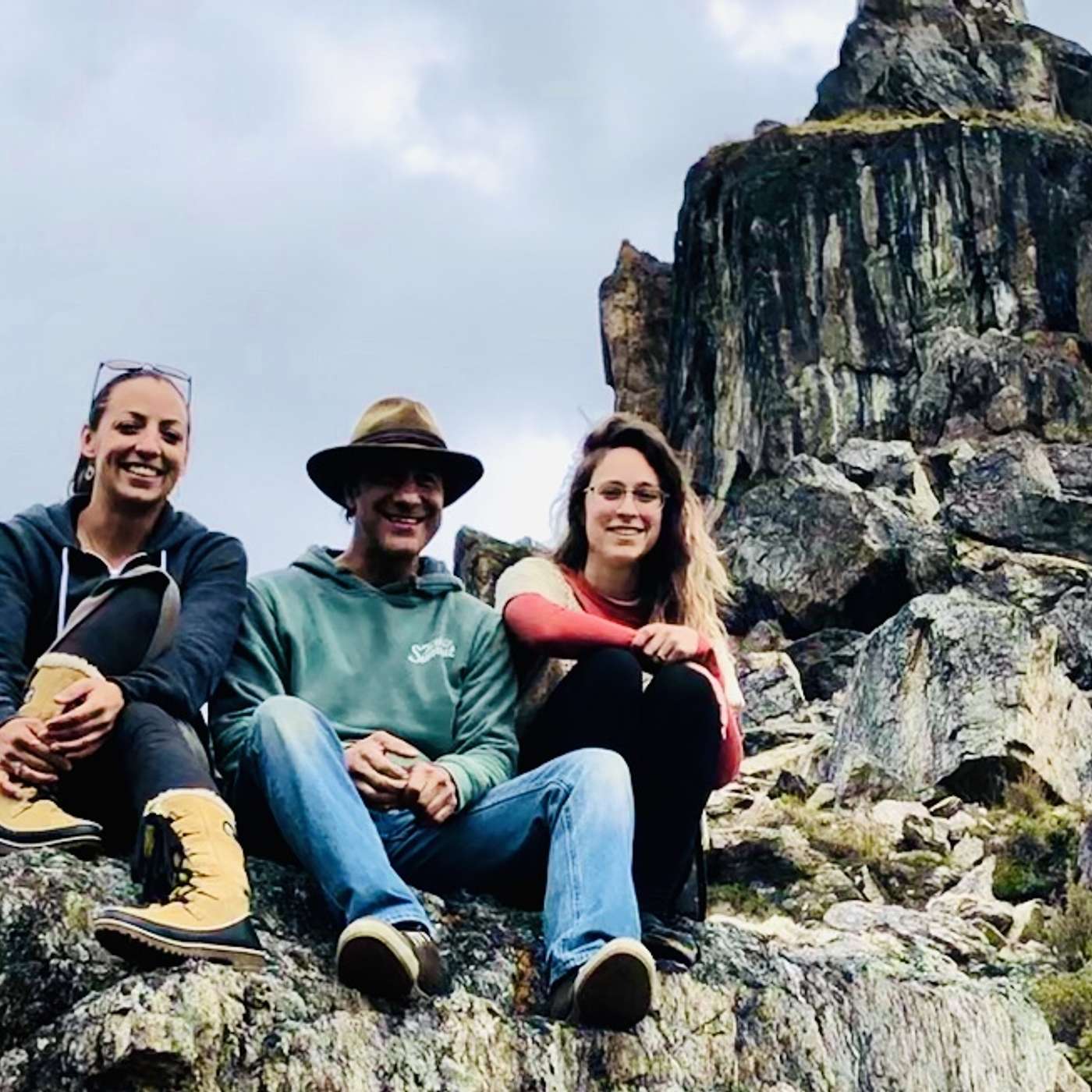 Roots and Branches Part 2~Emotional Remedy of Music~Earth Day Special