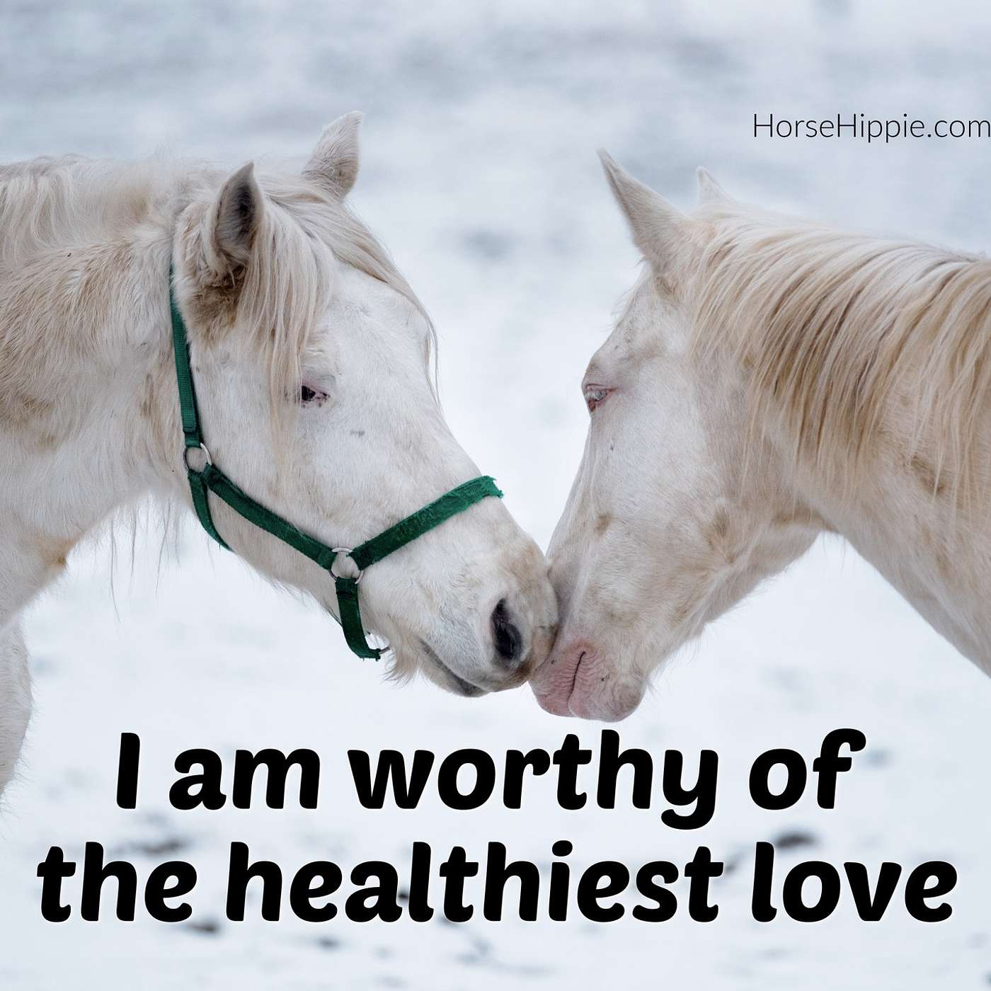 You Deserve the Best Love