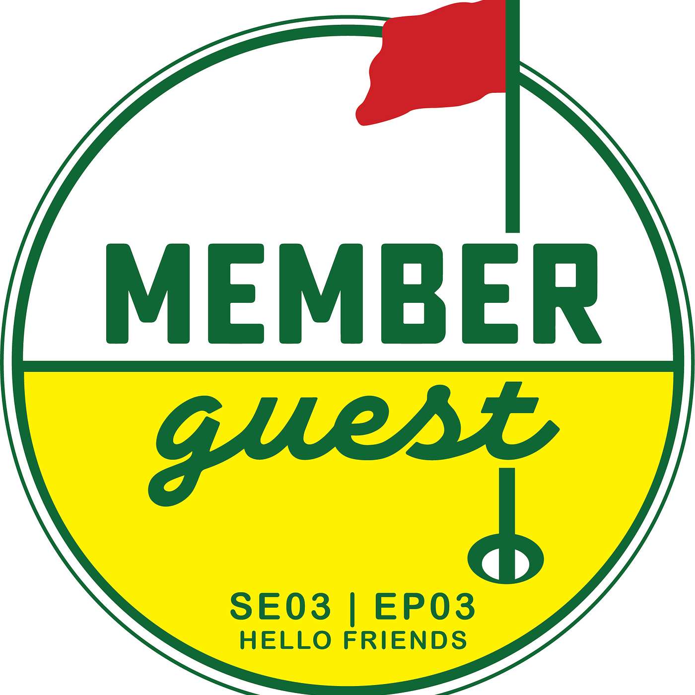 MEMBERS ONLY · Hello Friends