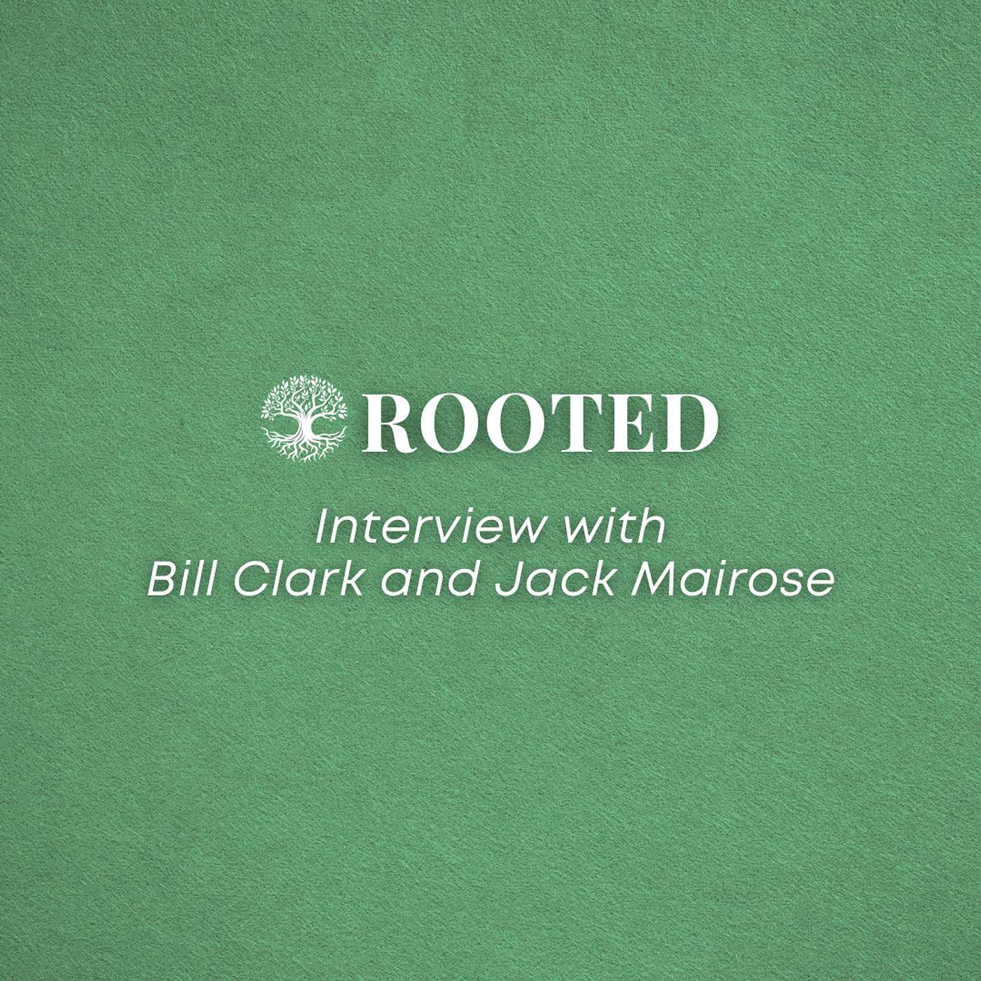 Rooted Interview // Who is God? episode artwork
