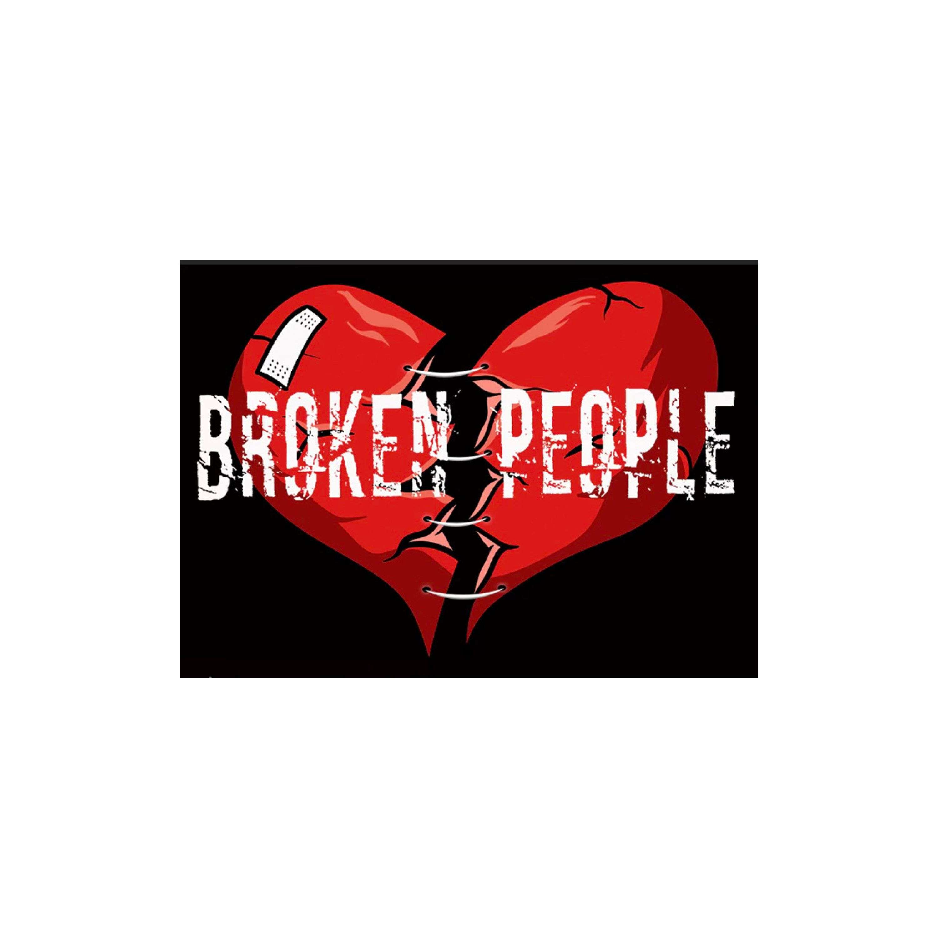 Broken People Pod