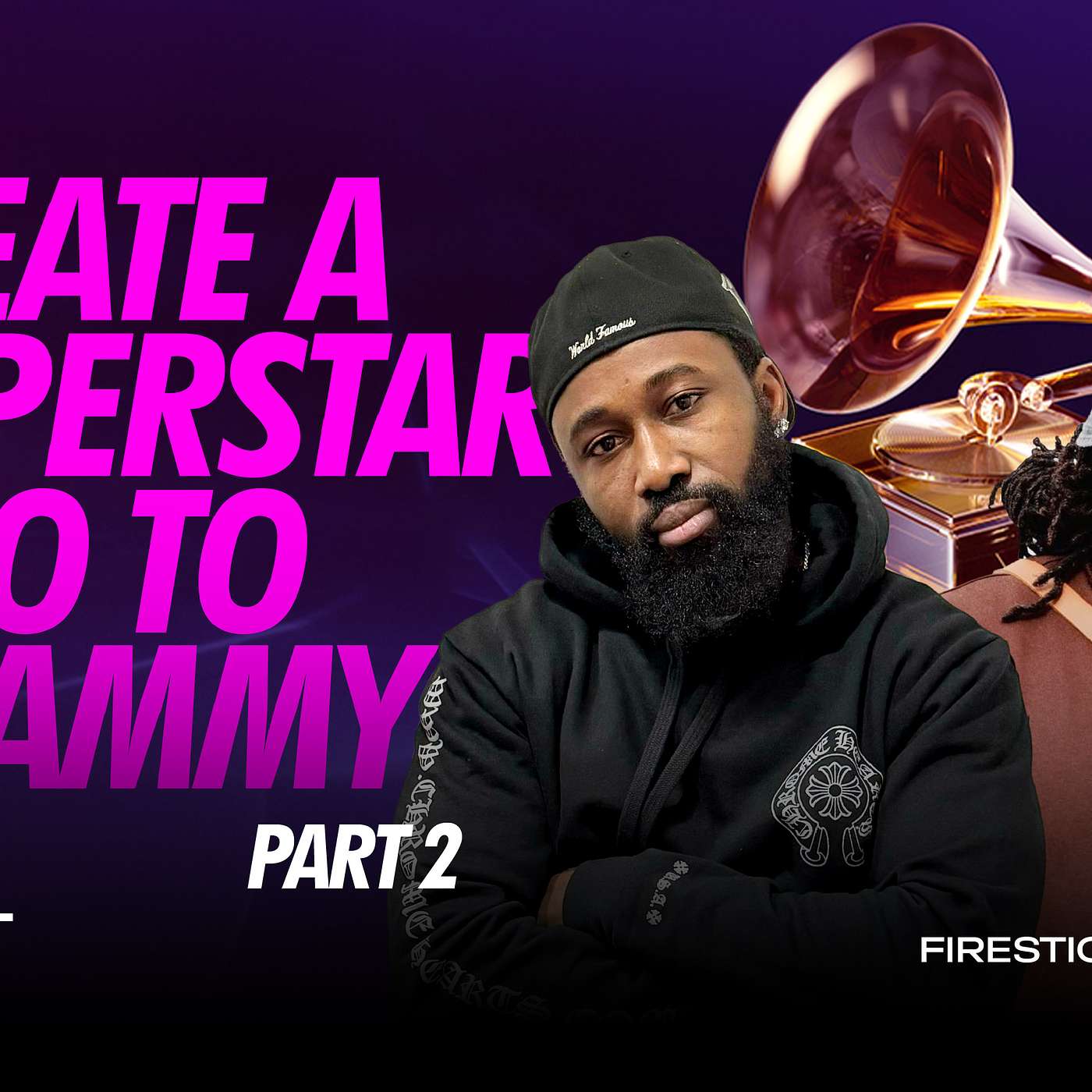 CREATING A TRIO TO GRAMMY pt2