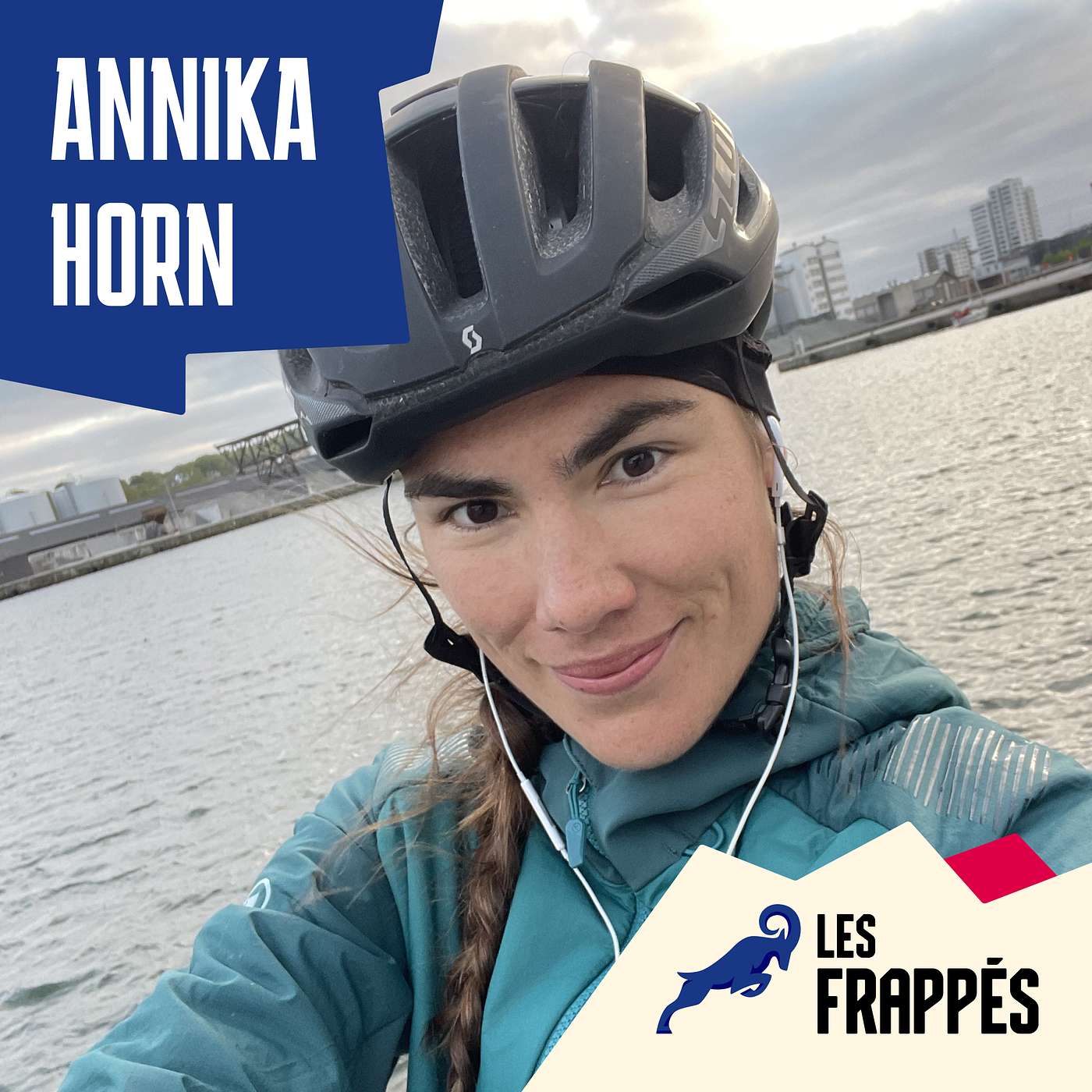 Annika Horn : 1 600 km de lâcher-prise e