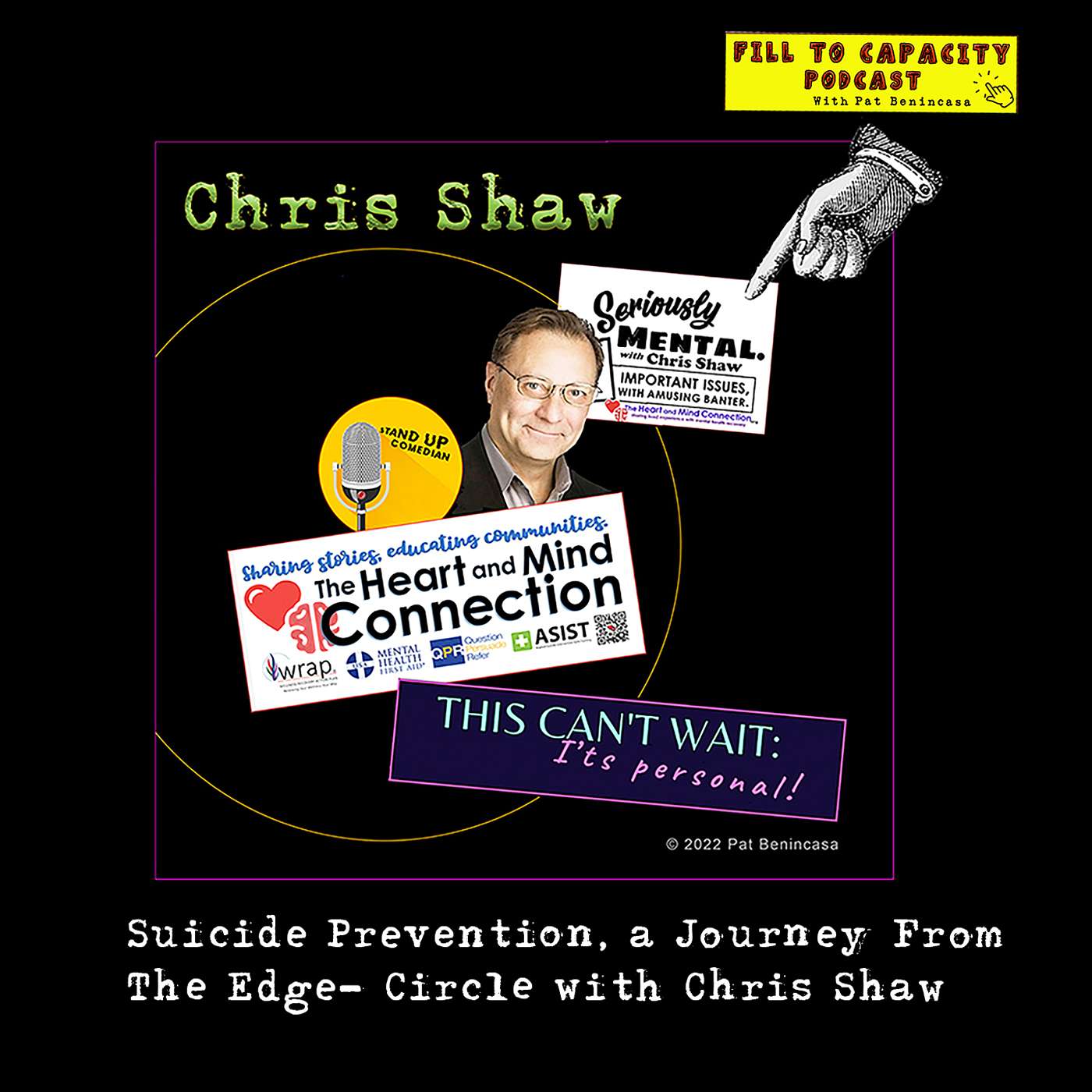 Suicide Prevention, a Journey From The Edge