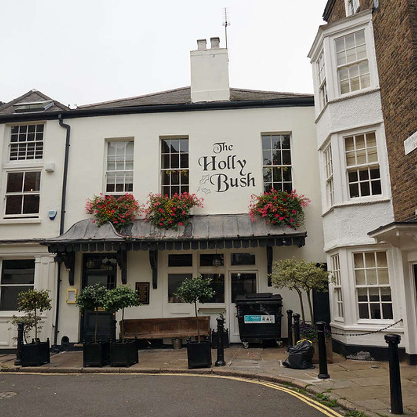 Historic London Pubcast