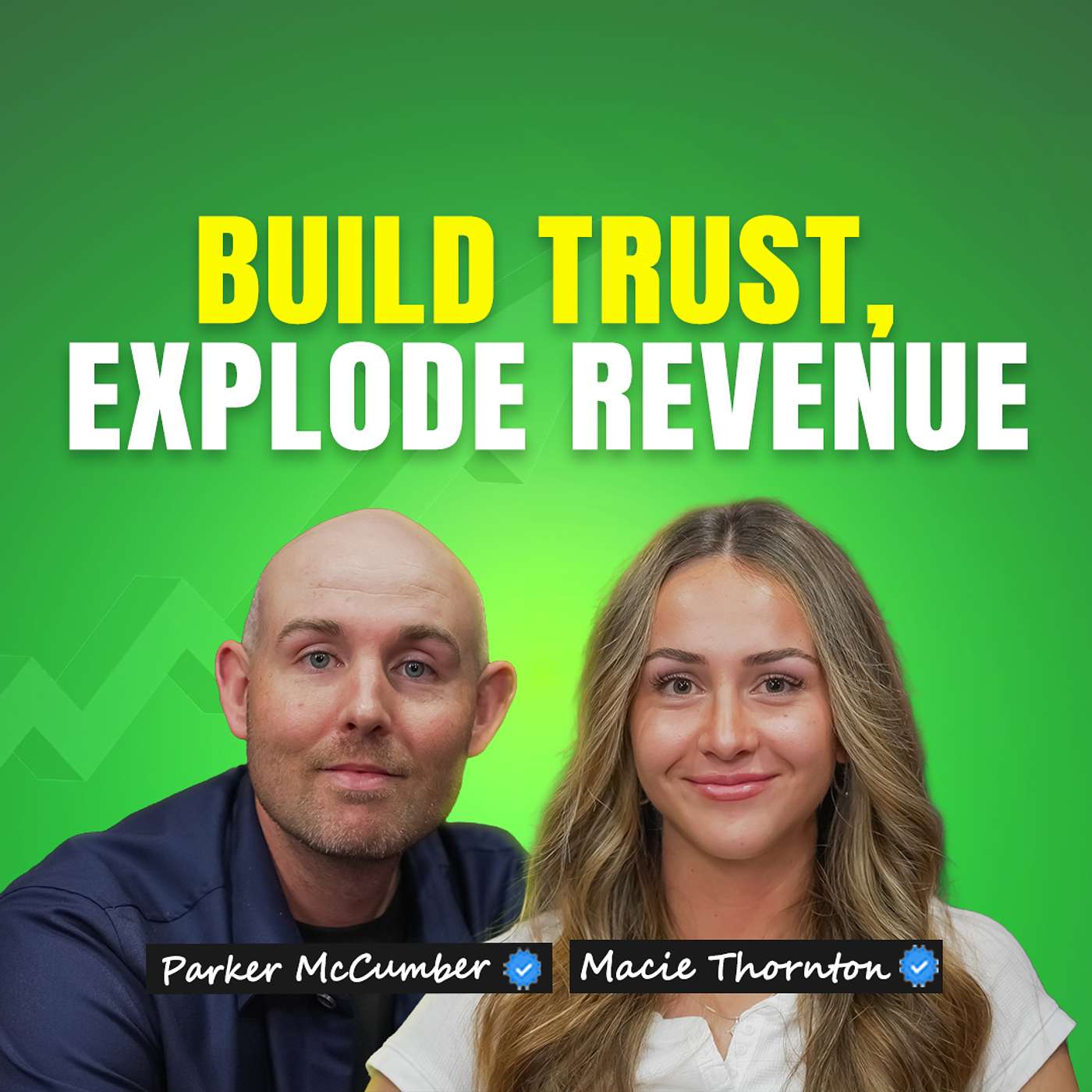 #49 How to Start a Business Before You Feel Ready | Macie Thorton episode artwork