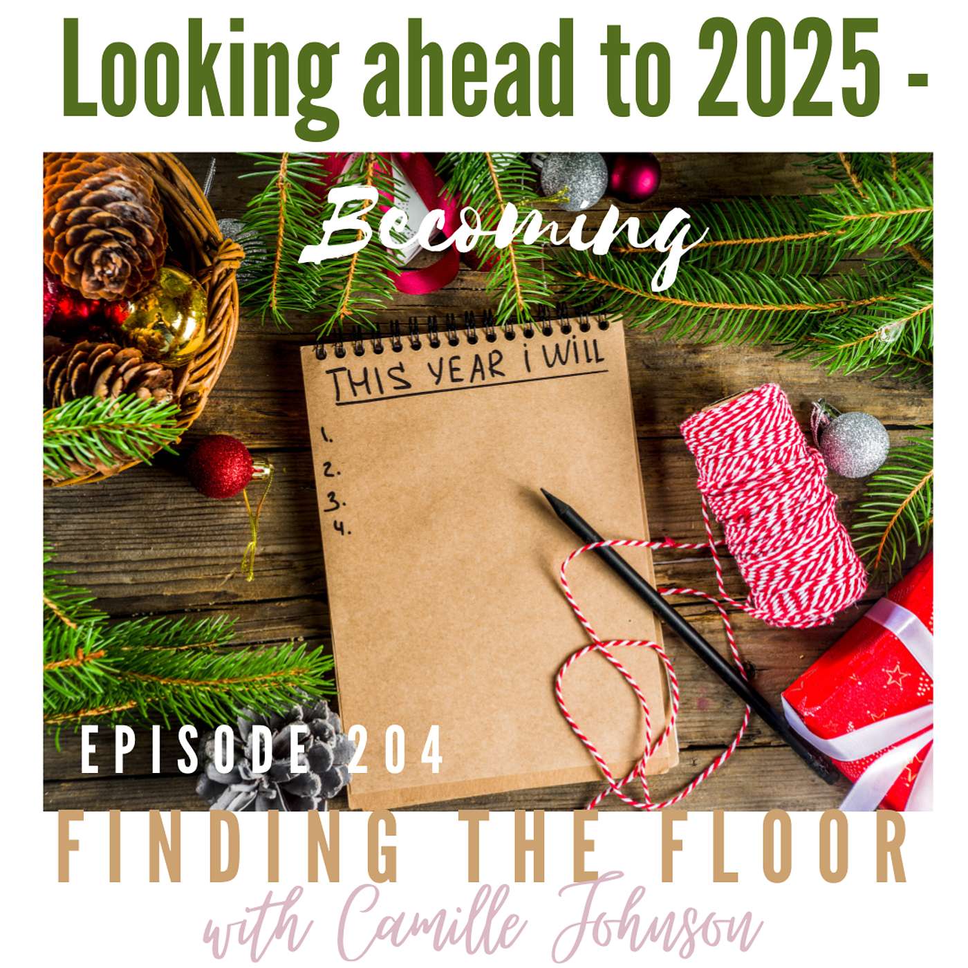 Finding the Floor - A thoughtful approach to midlife motherhood and what comes next.