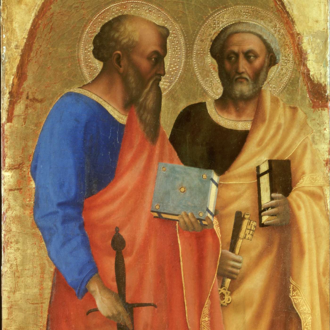 Homily for the Solemnity of Sts. Peter and Paul