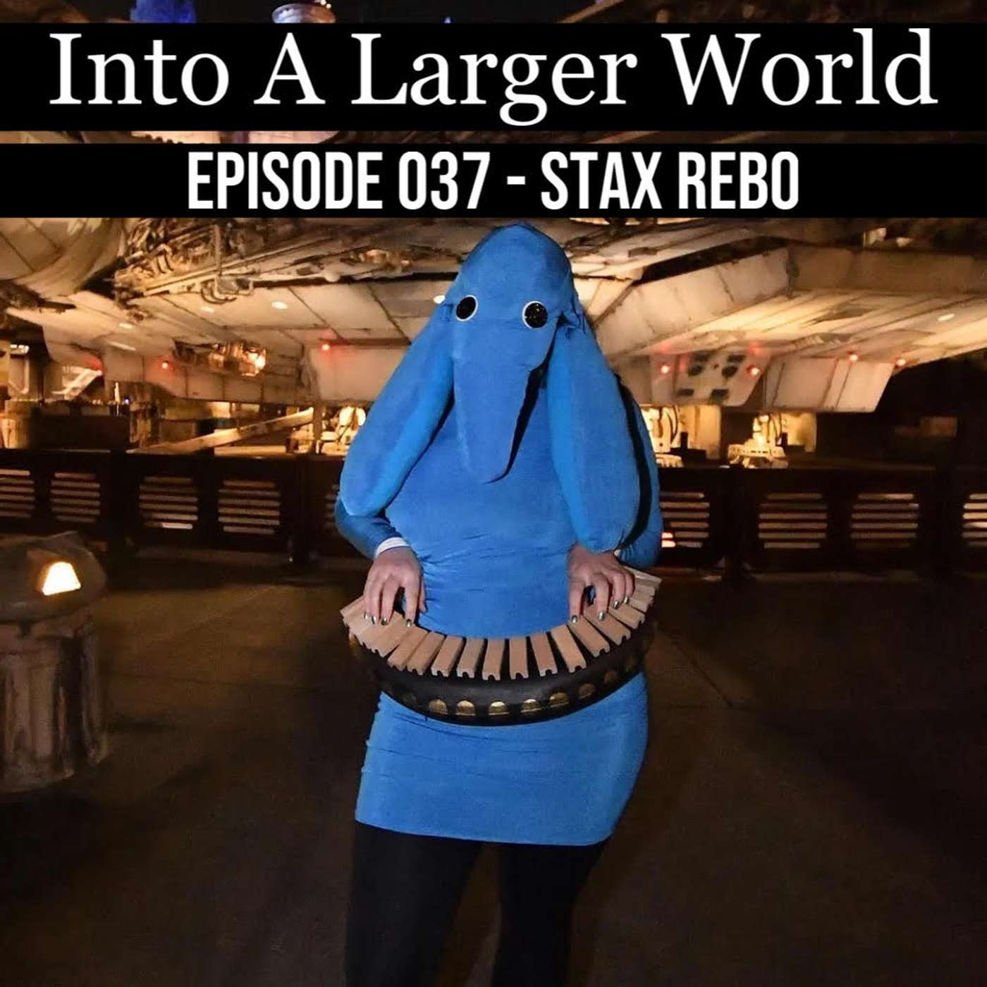 Into A Larger World