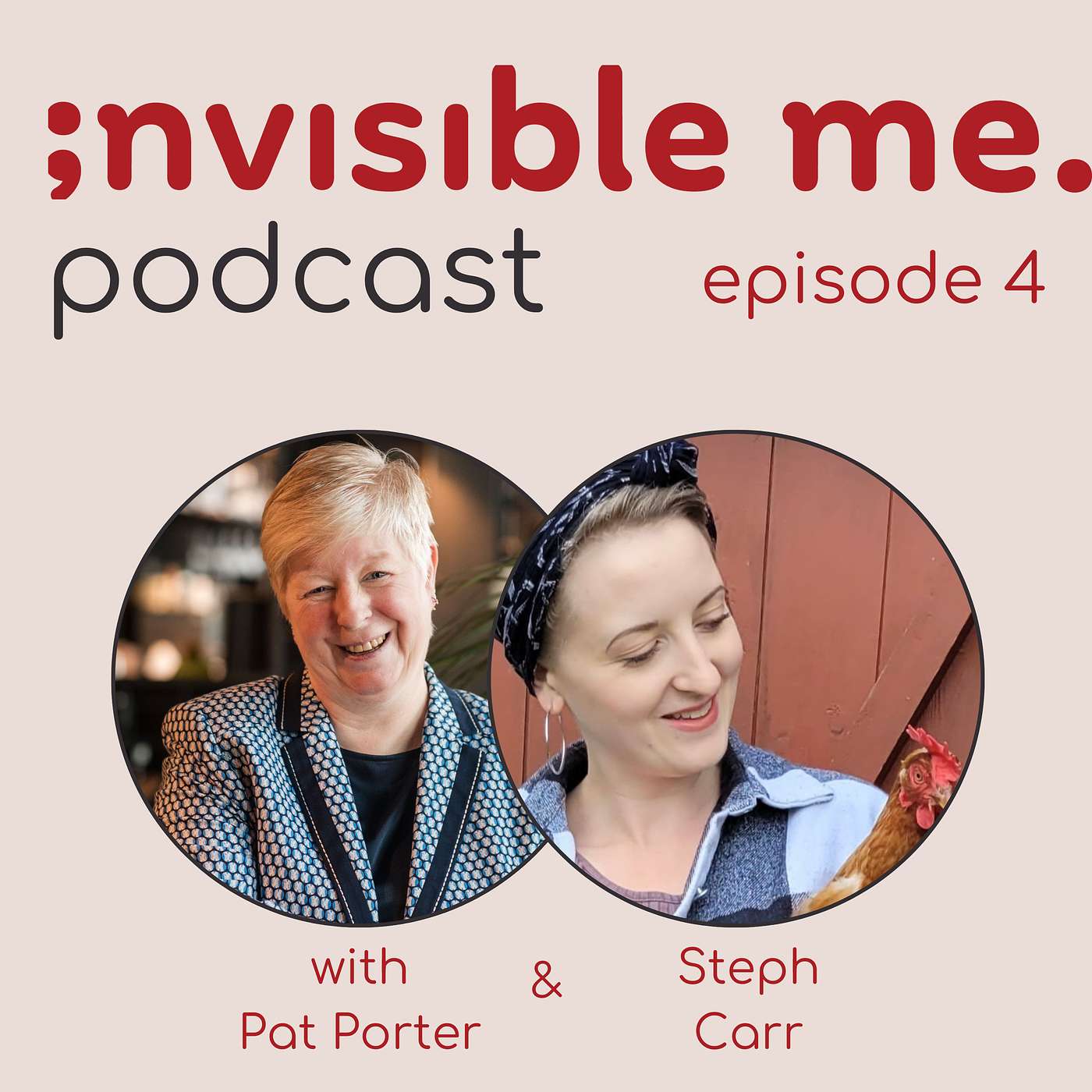 Invisible Me Podcast