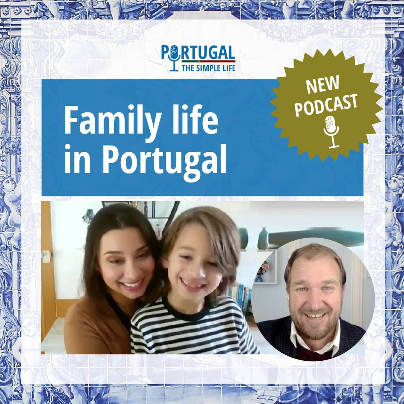 Family life in Portugal