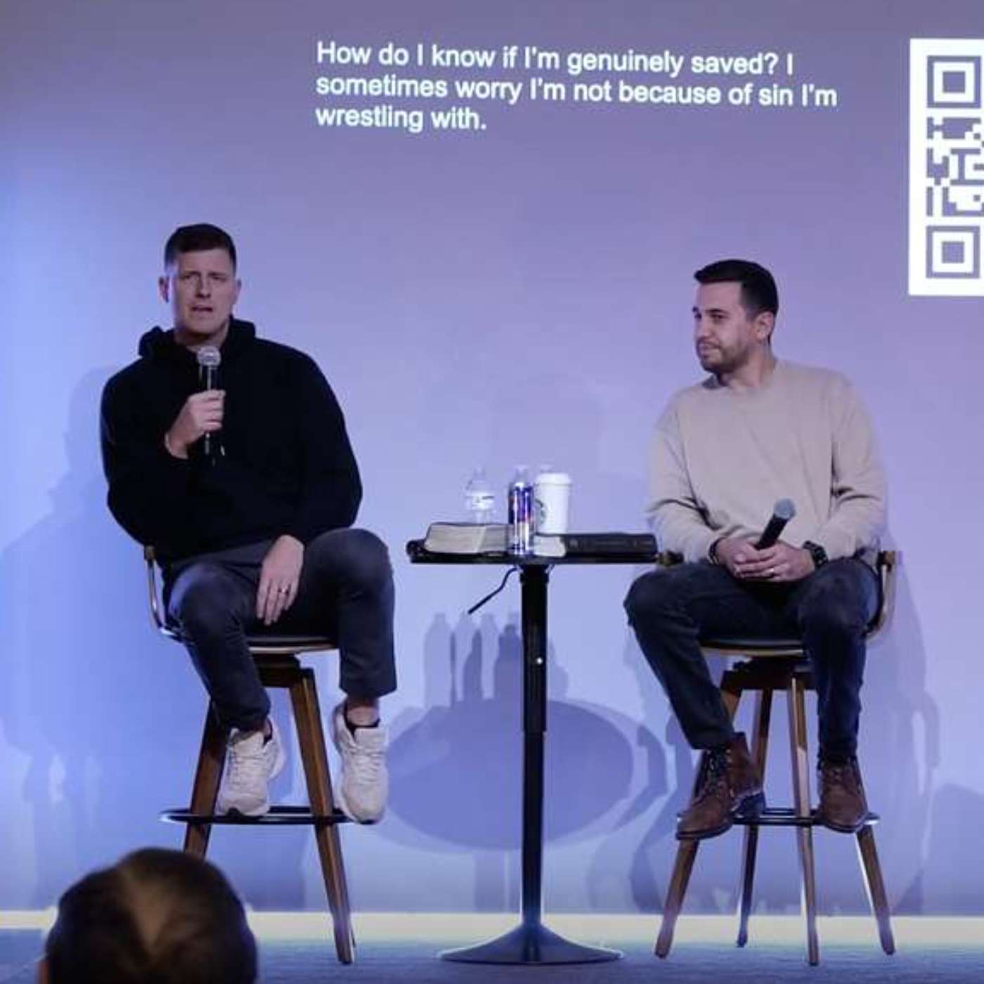 Ask Anything Sunday: Church Membership, Denominations, Depression, Clubbing, and Christ the King episode artwork