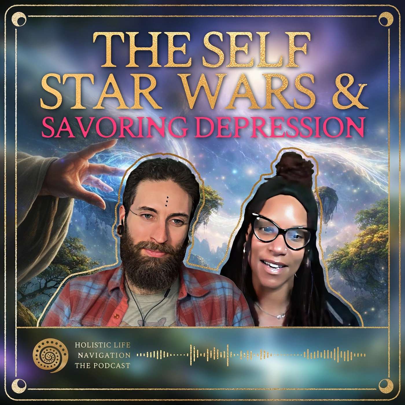 [Ep. 319] The Self, Star Wars, and Savoring Depression