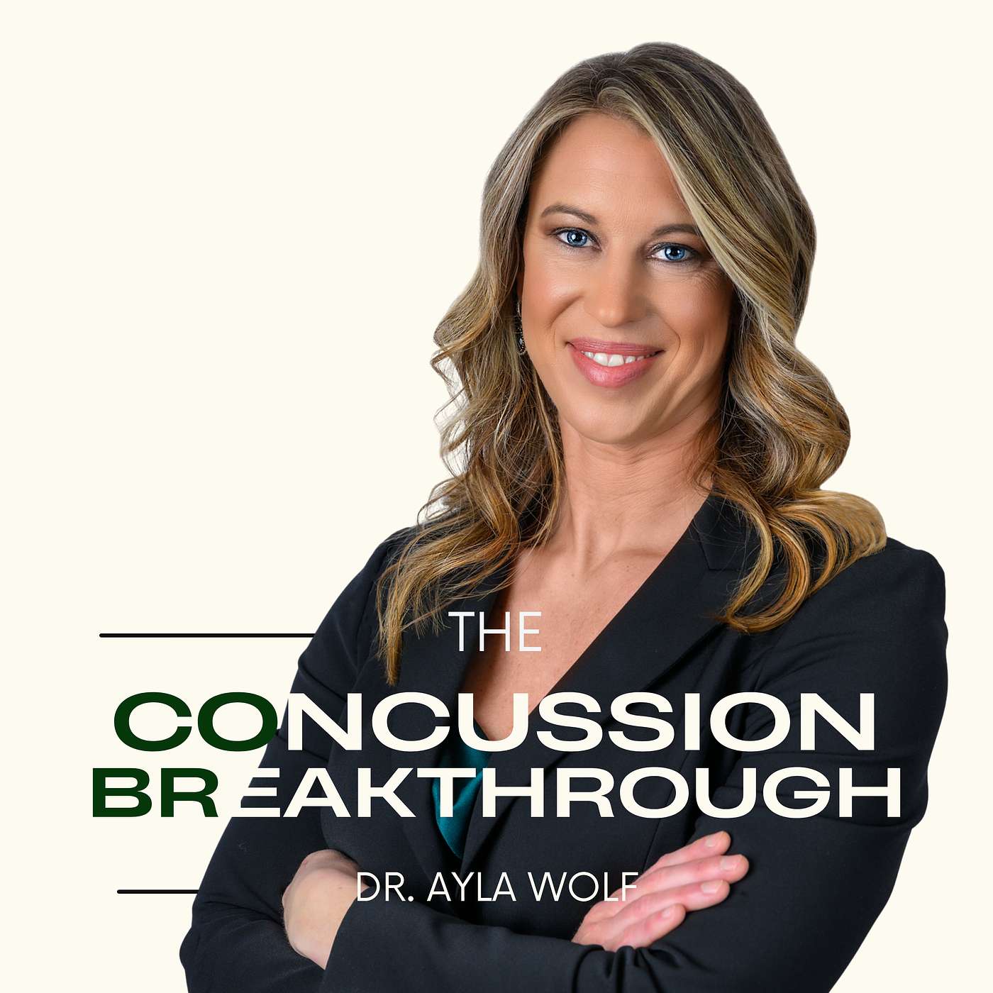 From Concussions to Comebacks, Neurology and Recovery with Dr. Ayla Wolf