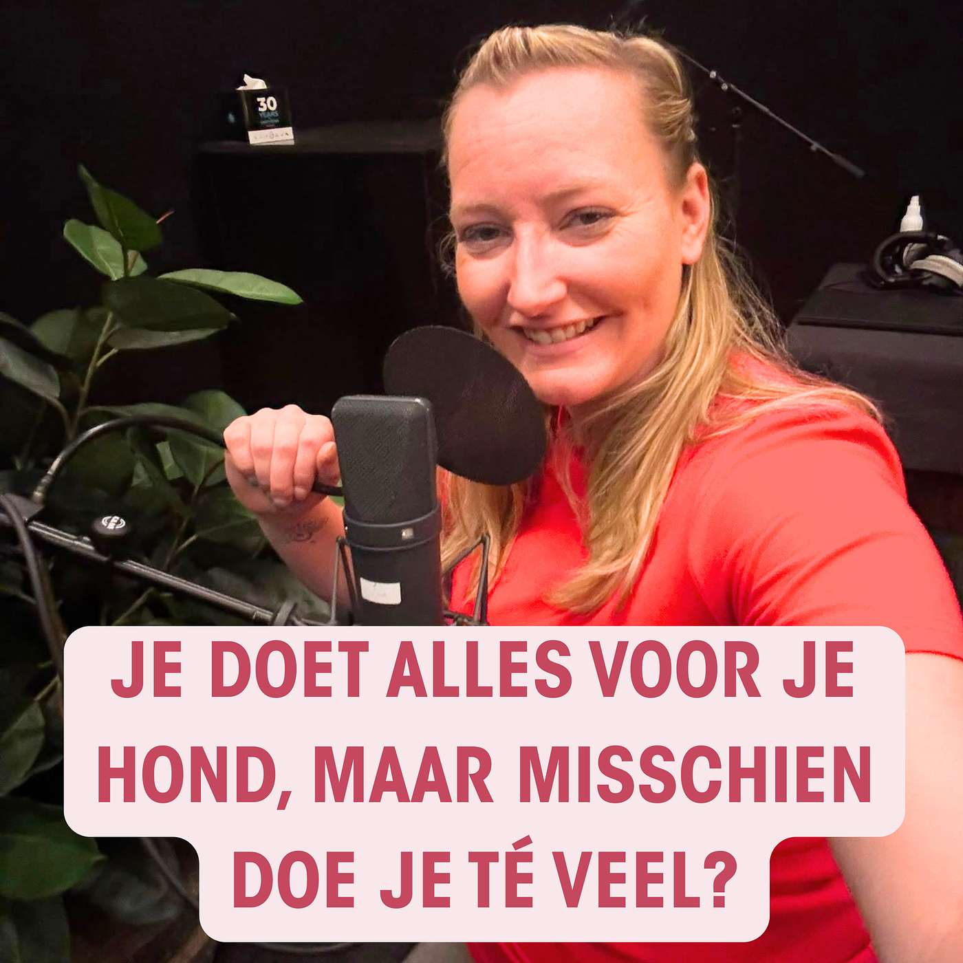 #27 Van ChatGPT tot hondenfluencer: wie moet je nog geloven over je hond? Enkele richtlijnen die duidelijkheid brengen episode artwork