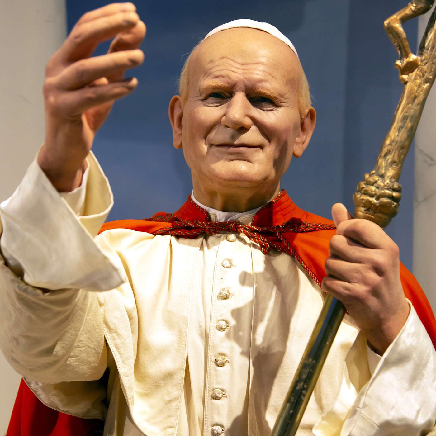 John Paul II’s Roadmap: Eucharist at the Heart of a Church on the Move John Paul II’s Roadmap: Eucharist at the Heart of a Church on the Move