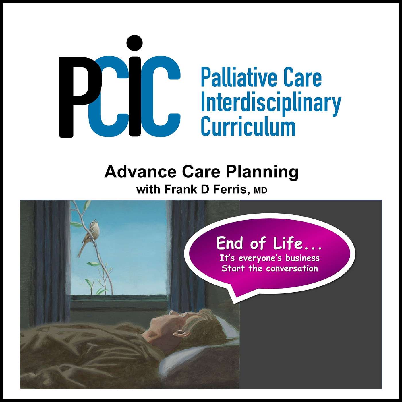 Palliative Care Interdisciplinary  Curriculum