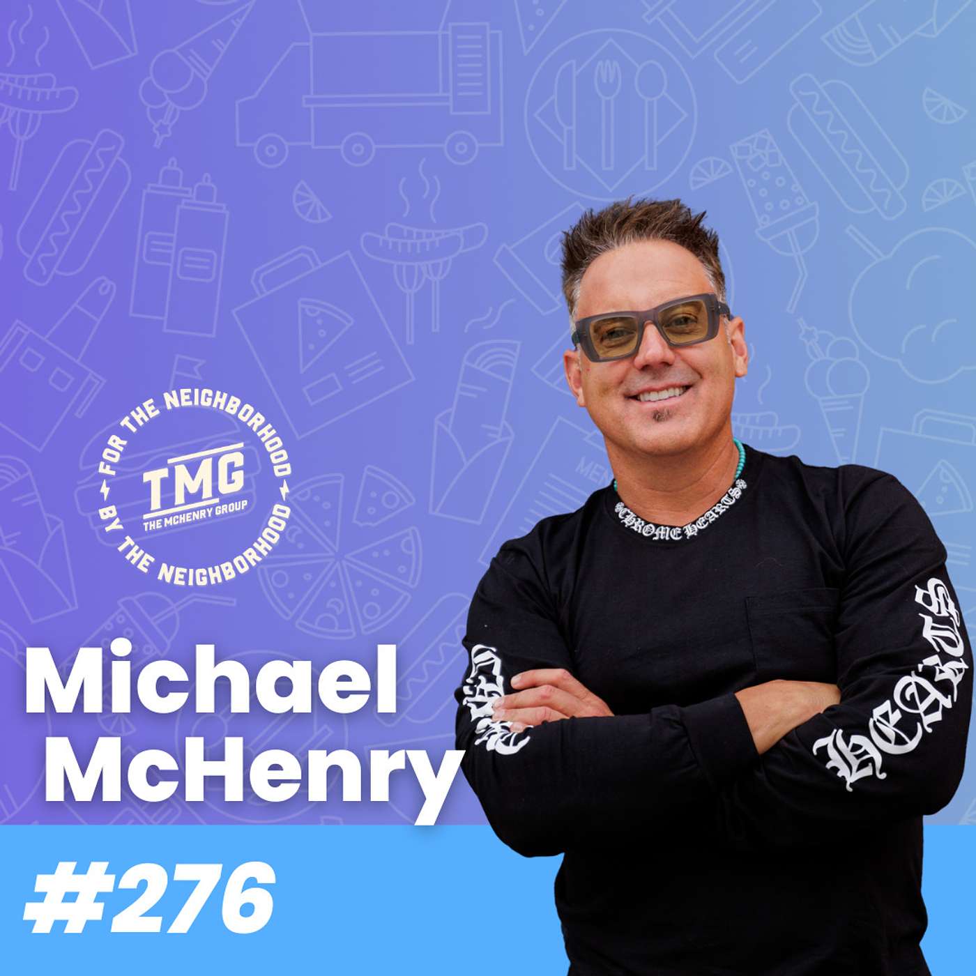 The Secret Ingredients to Creating Memorable Dining with Michael McHenry