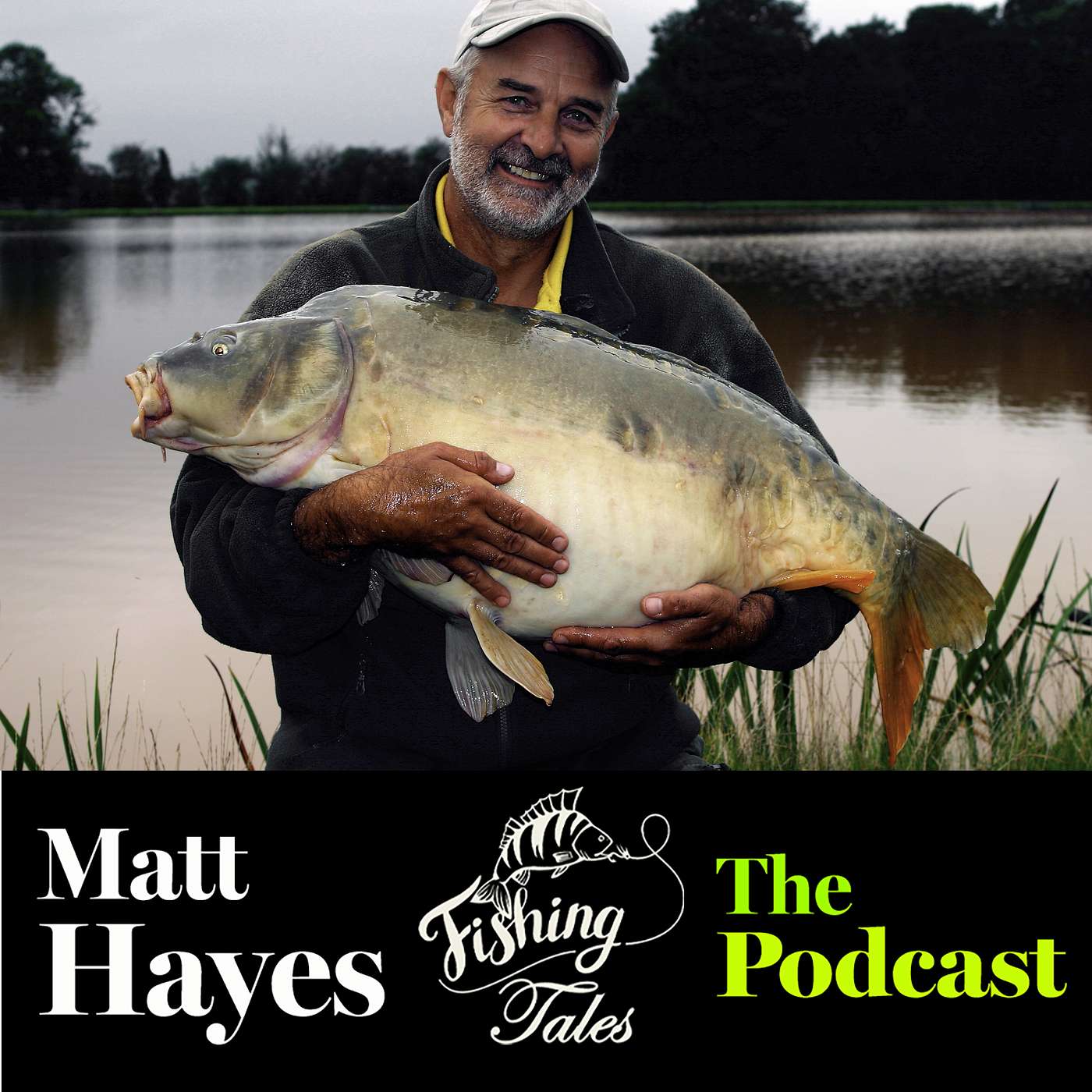 Fishing Tales, The Podcast with Matt Hayes Episode 2 'The Duke's Carp'
