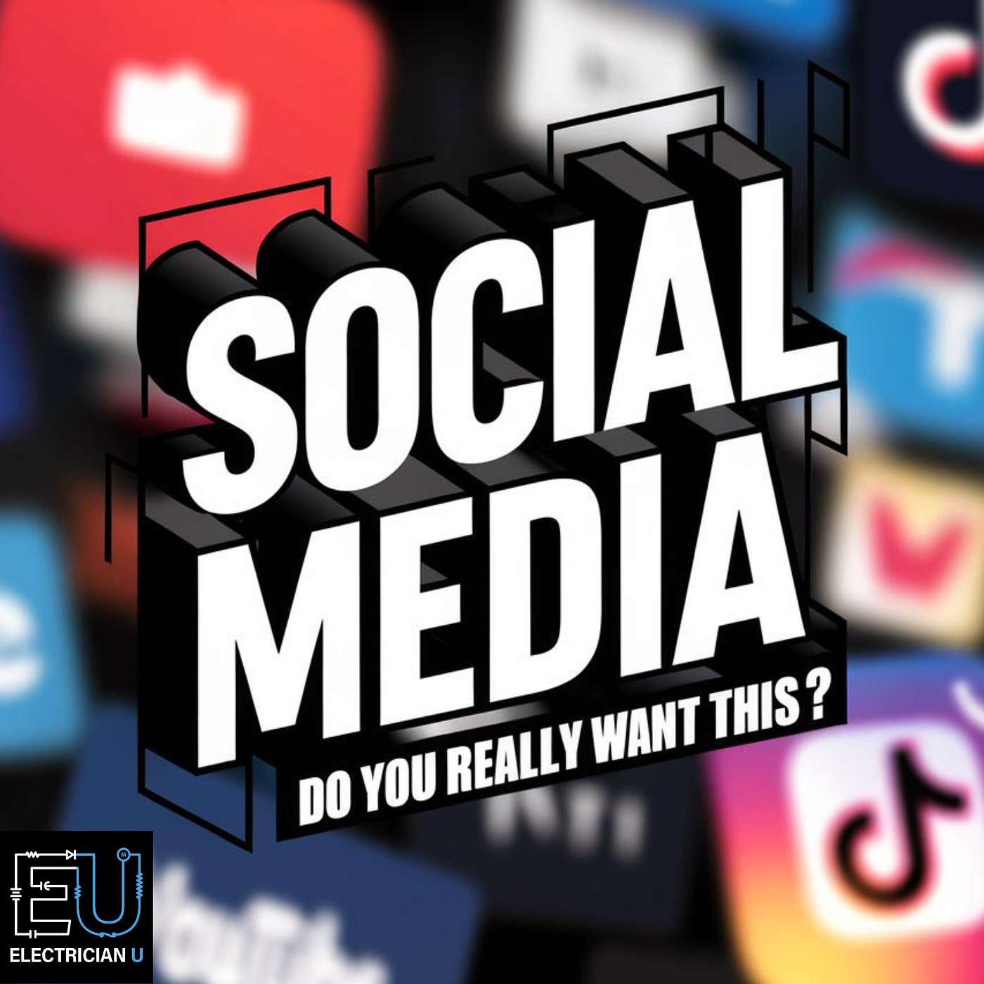 An Electrician's Journey on Social Media
