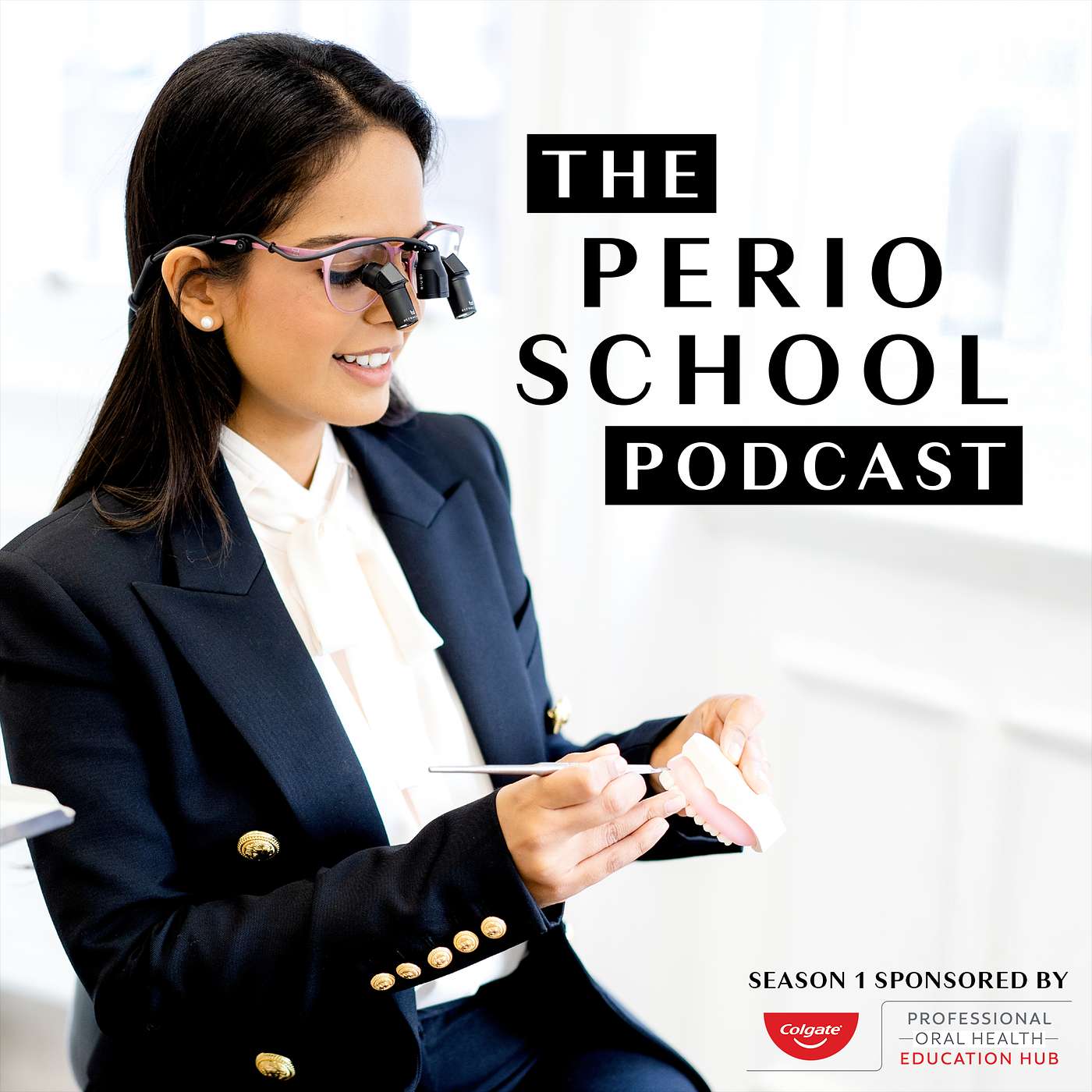 The Perio School Podcast - Season 1, Episode 3 episode artwork