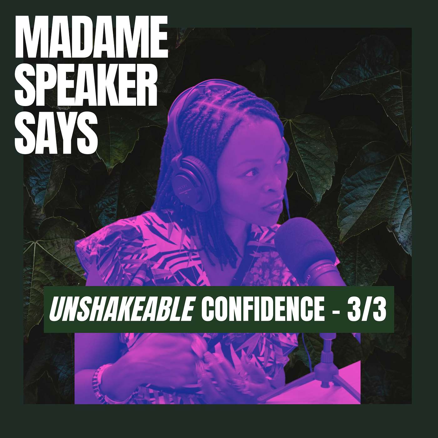 Building Unshakeable Confidence: The MAIN Character Method™ That Changes Everything