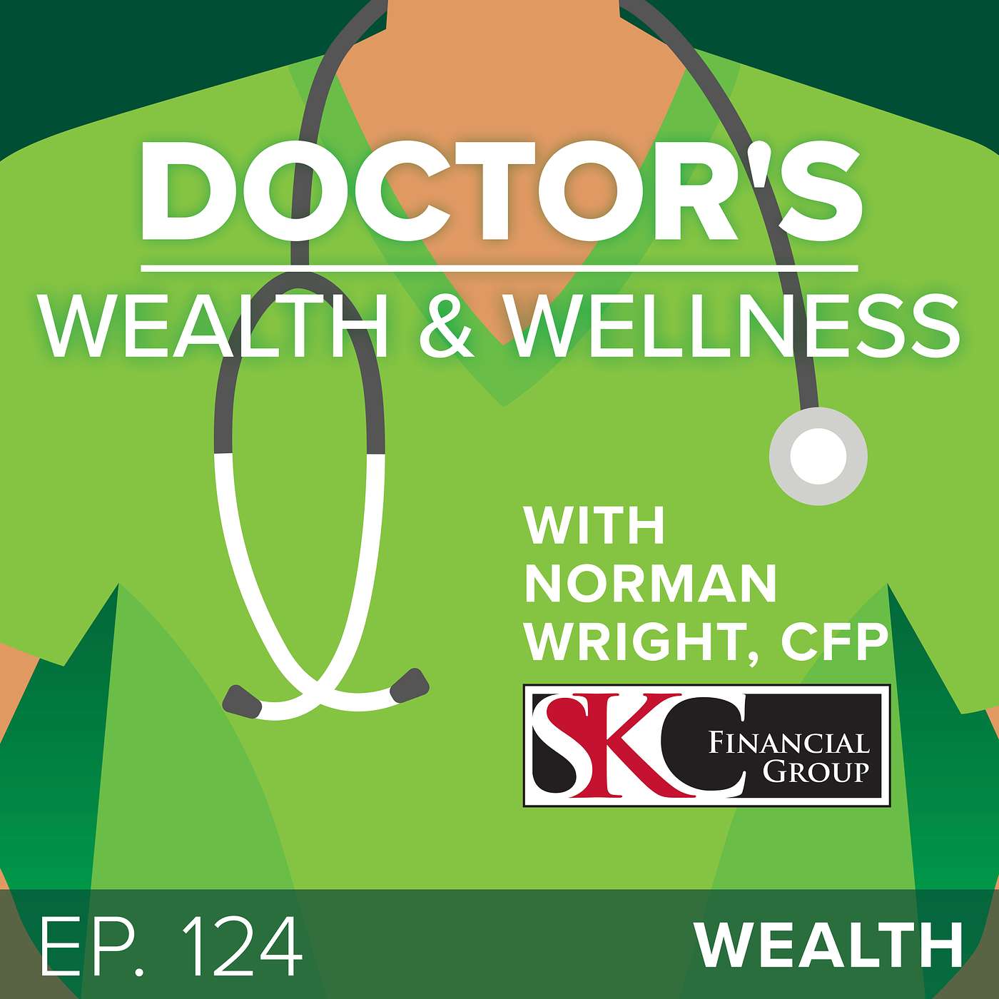 Episode 124: Mid-Year Financial Check-Up – Maximizing the Second Half Episode episode artwork