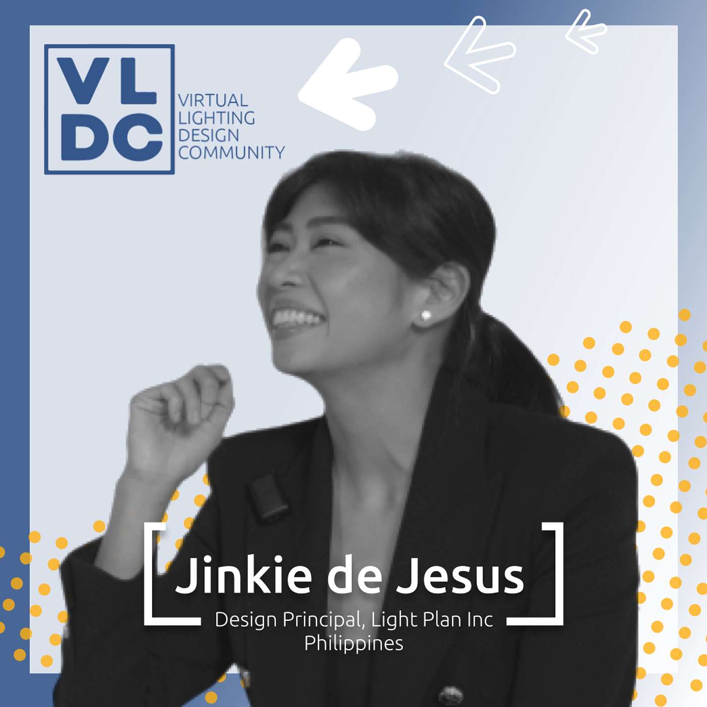 Jinkie De Jesus, Design Principal at Lightplan Inc | Navigating Cultural Nuances in International Lighting Design