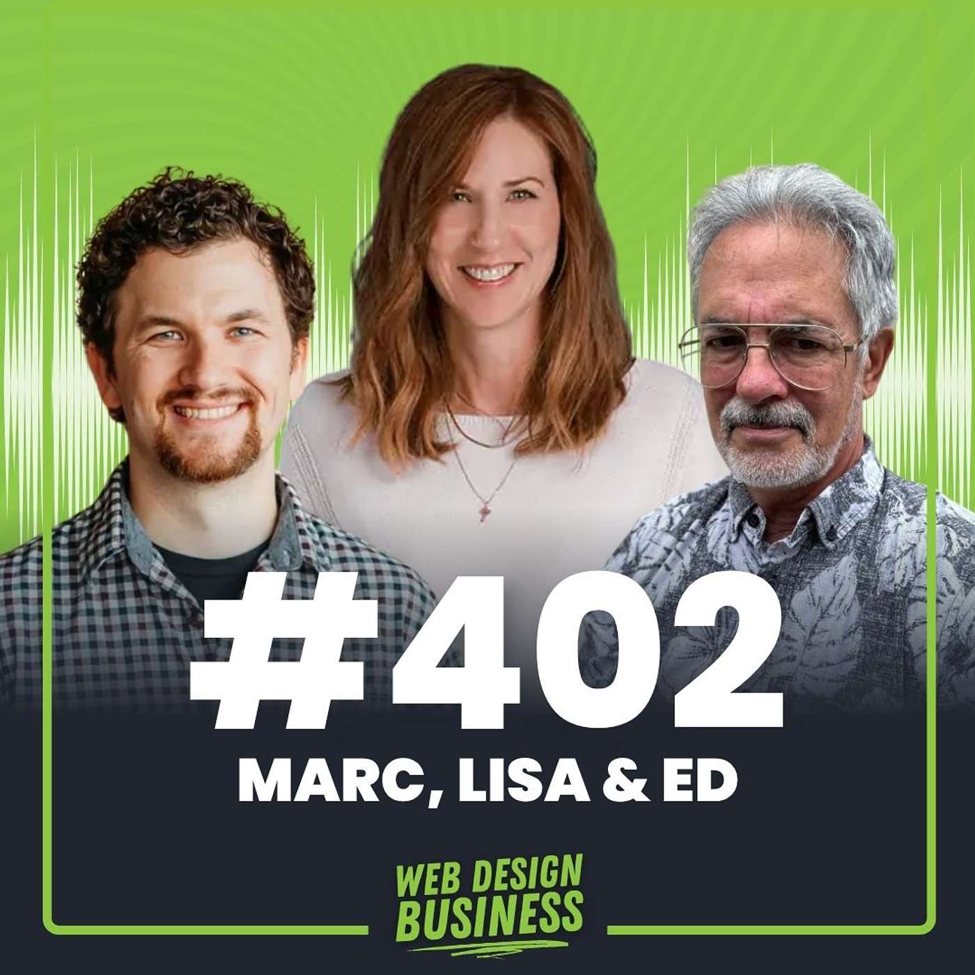 402 - Future Planning for Entrepreneurs with Special Needs Families (with Pro members Marc, Lisa & Ed)