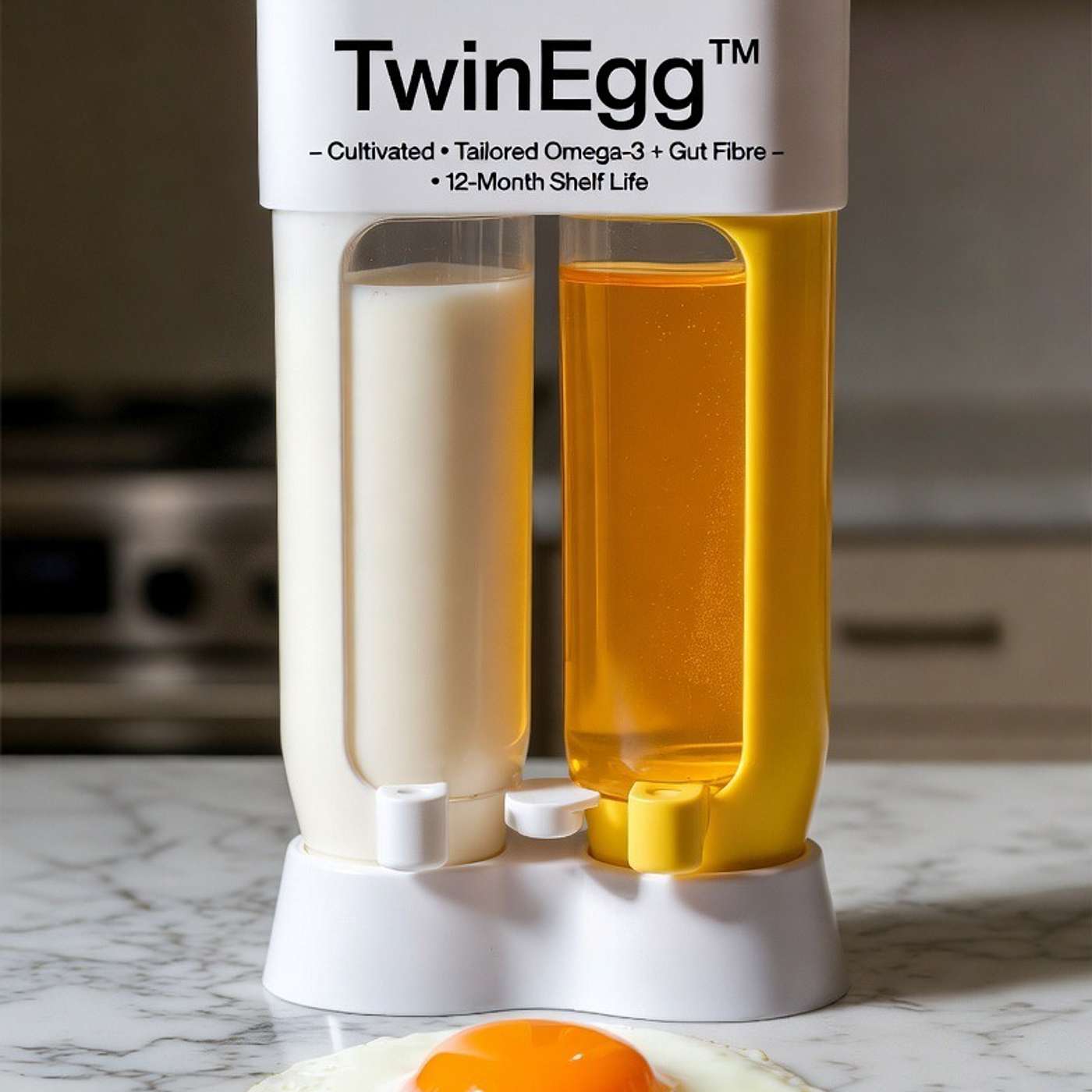 Twin Egg Prototype