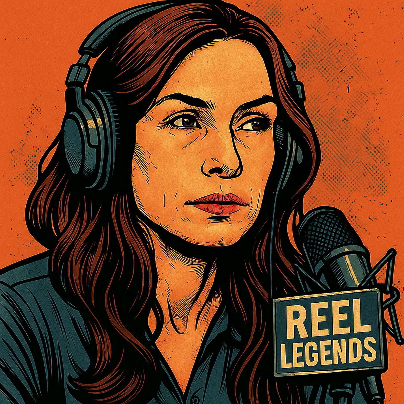 SPECIAL: REEL LEGENDS #2 Chat with Famke Janssen (English Episode) SPECIAL: REEL LEGENDS #2 Chat with Famke Janssen (English Episode)